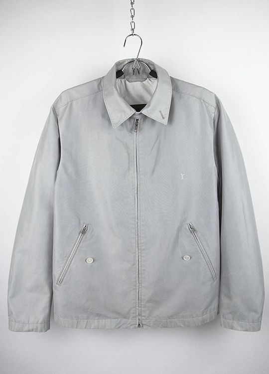 Louis Vuitton, Men's Jacket, Black-108964 