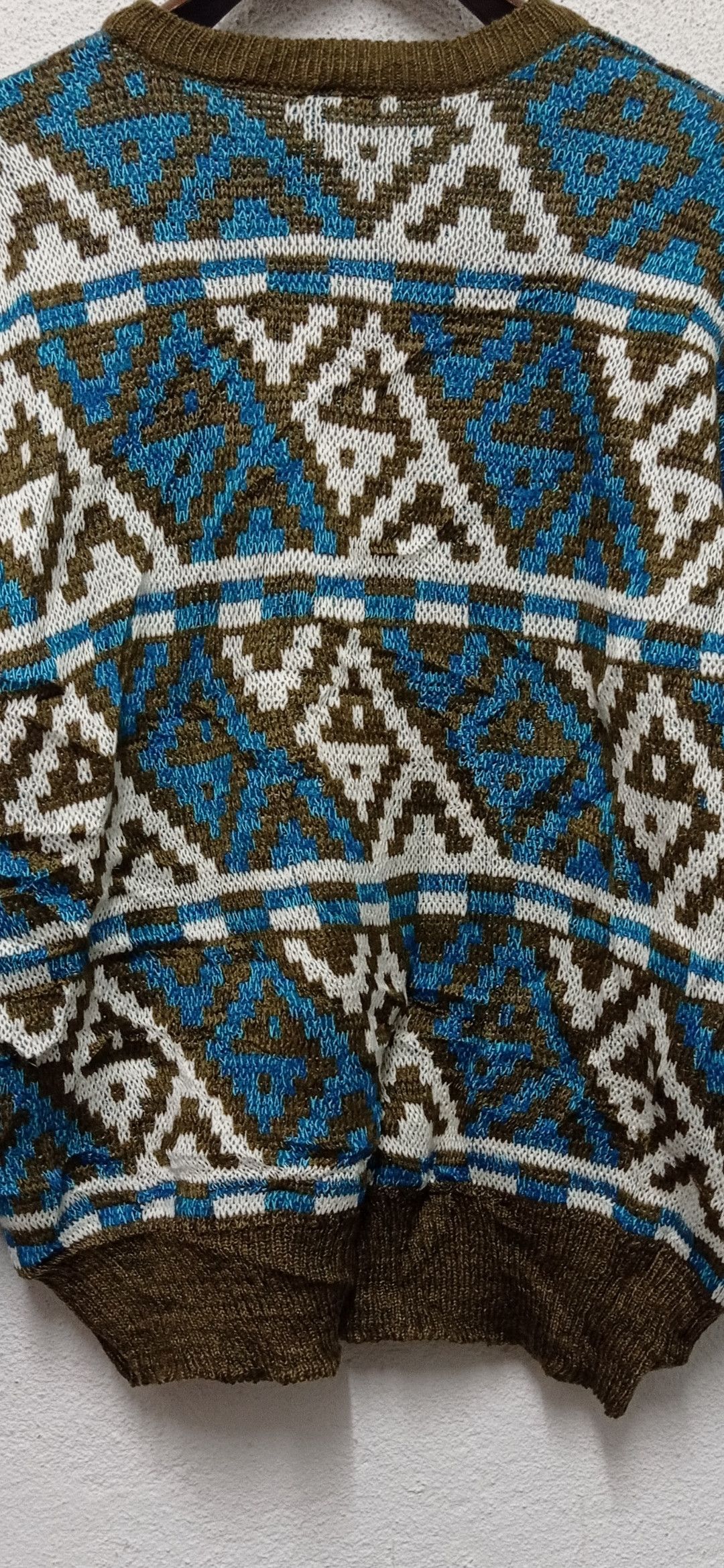 Japanese Brand × Other Vintage Japanese Brand Line very nice Style Knitwear Size US L / EU 52-54 / 3 - 3 Thumbnail