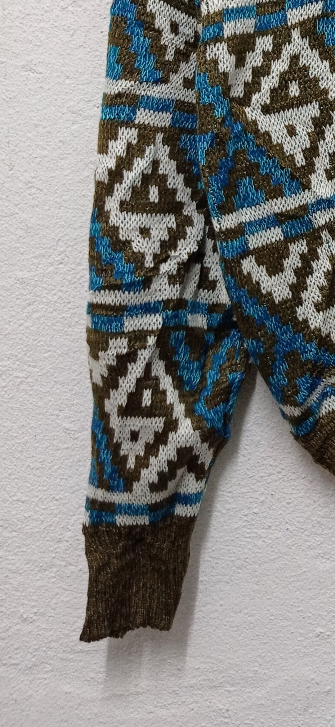 Japanese Brand × Other Vintage Japanese Brand Line very nice Style Knitwear Size US L / EU 52-54 / 3 - 9 Thumbnail