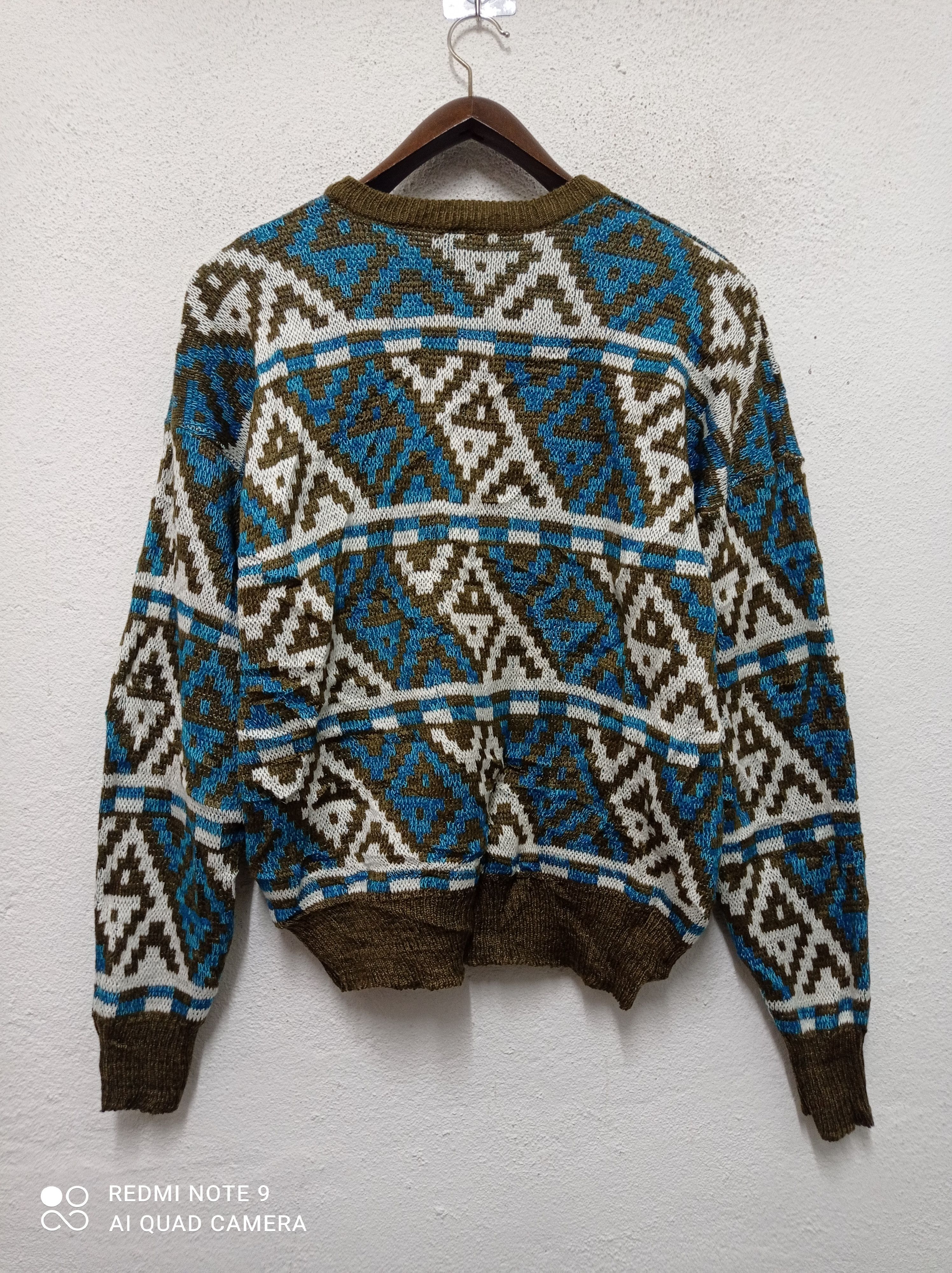 Japanese Brand × Other Vintage Japanese Brand Line very nice Style Knitwear Size US L / EU 52-54 / 3 - 2 Thumbnail