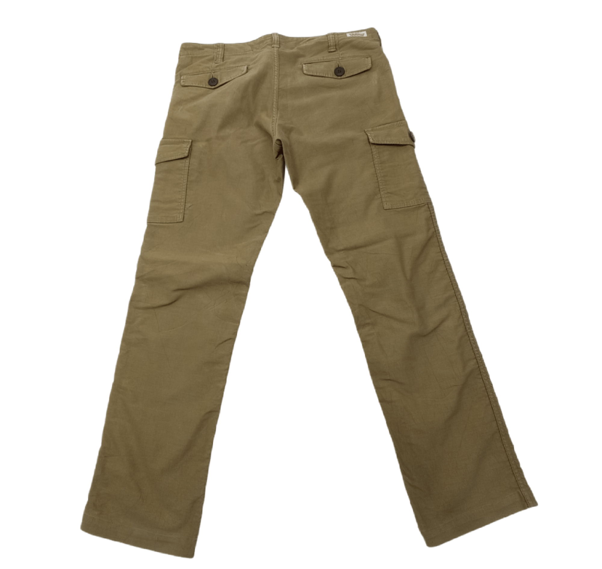 HOLLYWOOD RANCH MARKET 🔥HR MARKET CARGO PANTS Size US 33 - 2 Thumbnail