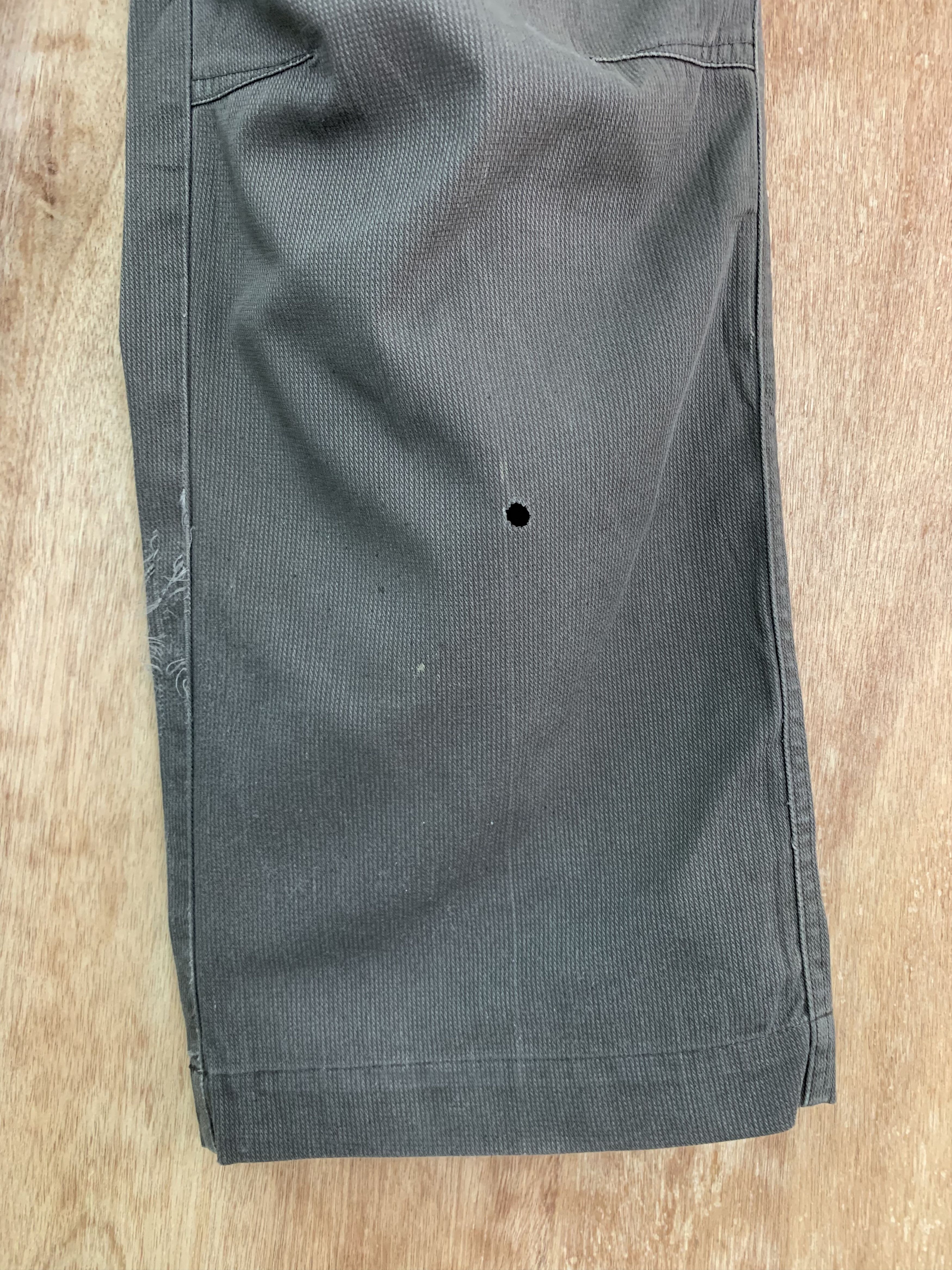 Japanese Brand Cargo Pants Tora Multipocket Vtg Travis Scott Style Pants Size US 32 / EU 48 - 9 Thumbnail