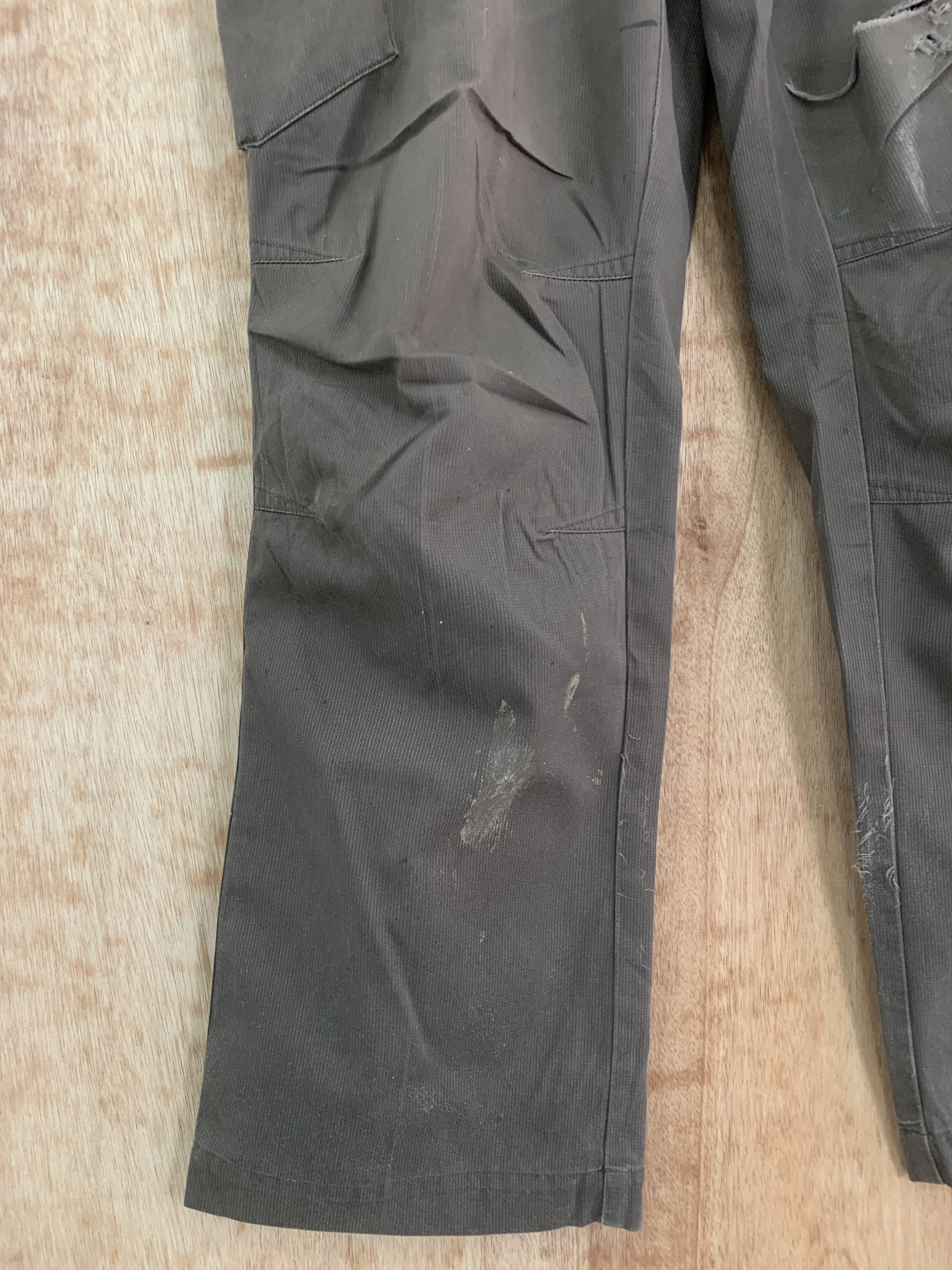 Japanese Brand Cargo Pants Tora Multipocket Vtg Travis Scott Style Pants Size US 32 / EU 48 - 6 Thumbnail