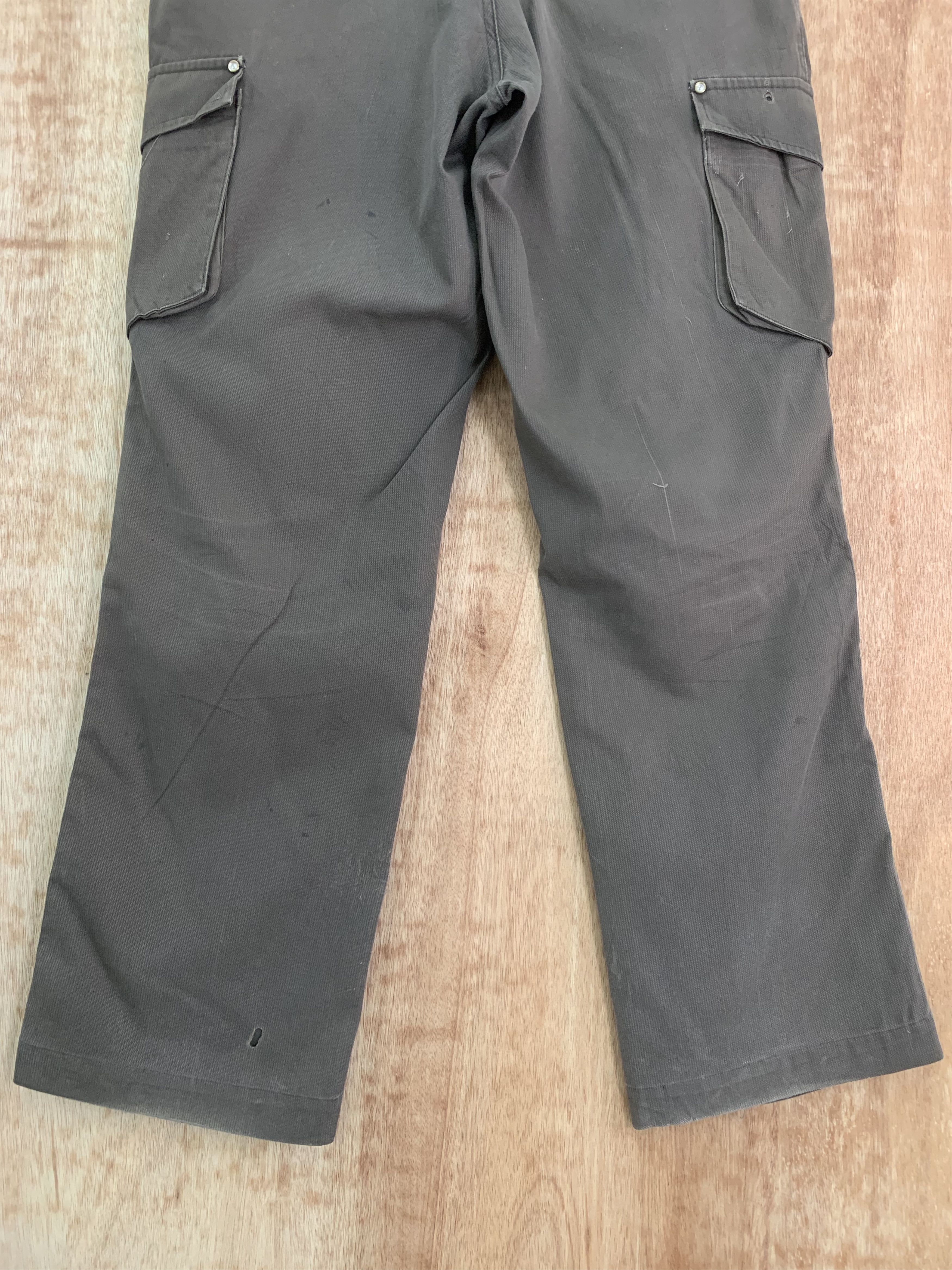 Japanese Brand Cargo Pants Tora Multipocket Vtg Travis Scott Style Pants Size US 32 / EU 48 - 14 Thumbnail