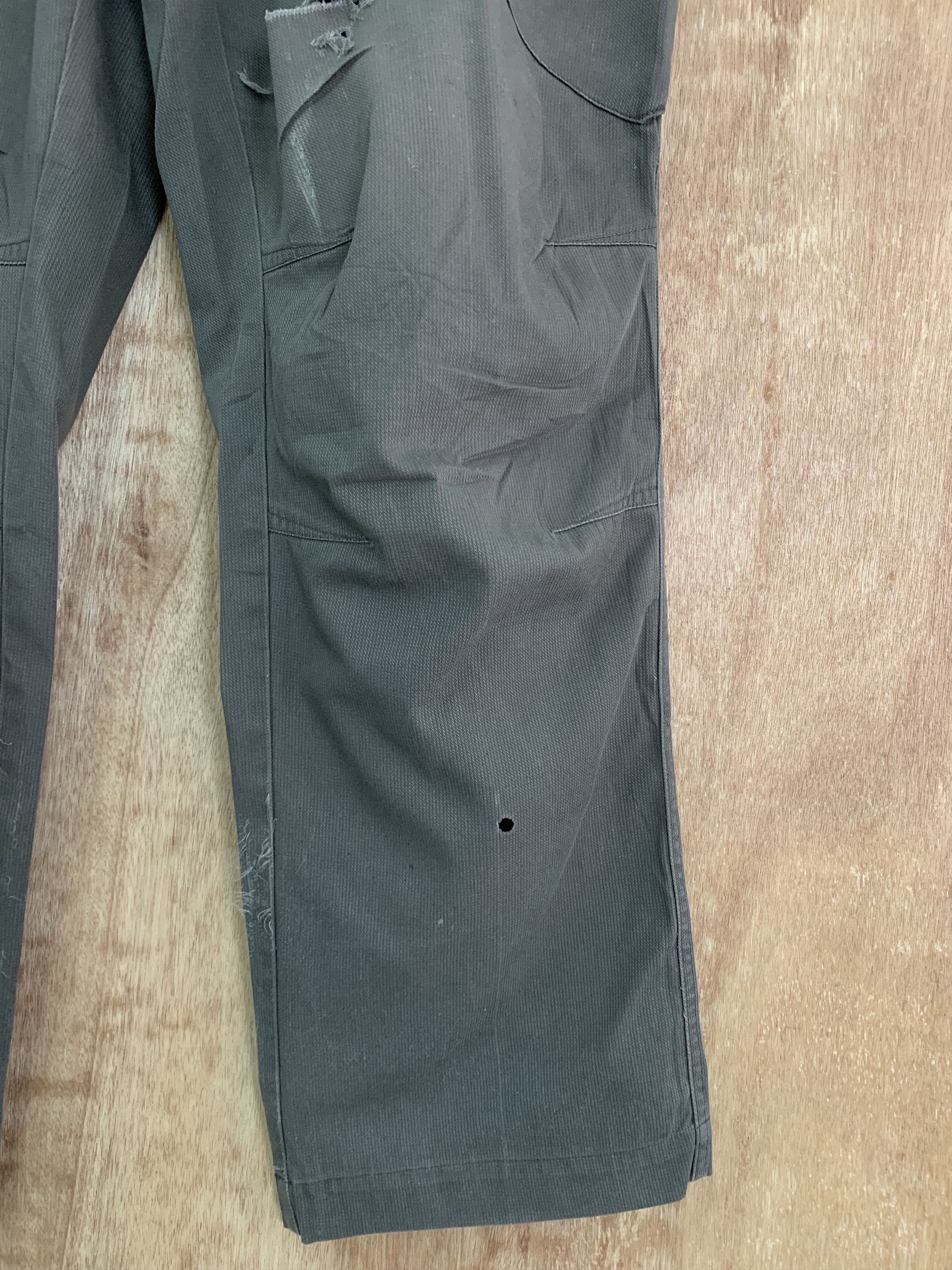 Japanese Brand Cargo Pants Tora Multipocket Vtg Travis Scott Style Pants Size US 32 / EU 48 - 7 Thumbnail