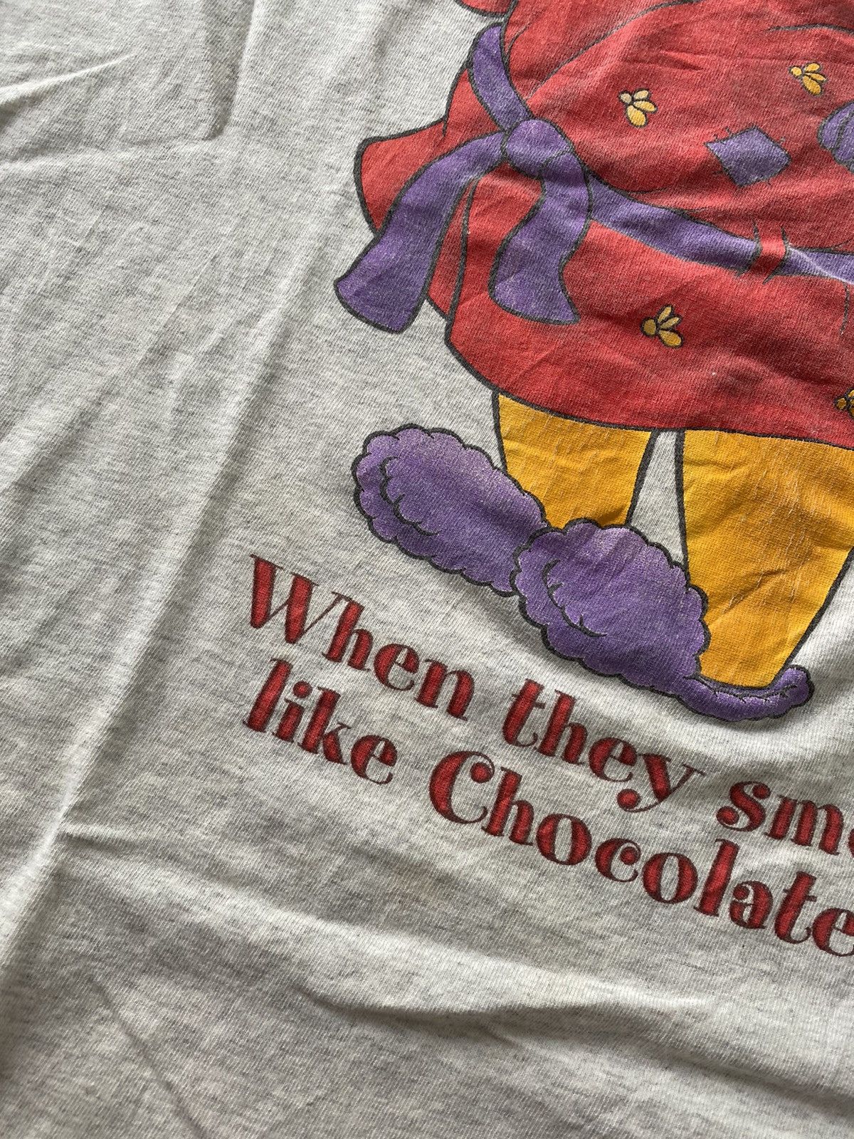 Disney × Vintage Vintage ‘99 Winnie the Pooh Morning’s are Bearable Tee Size US XL / EU 56 / 4 - 6 Thumbnail