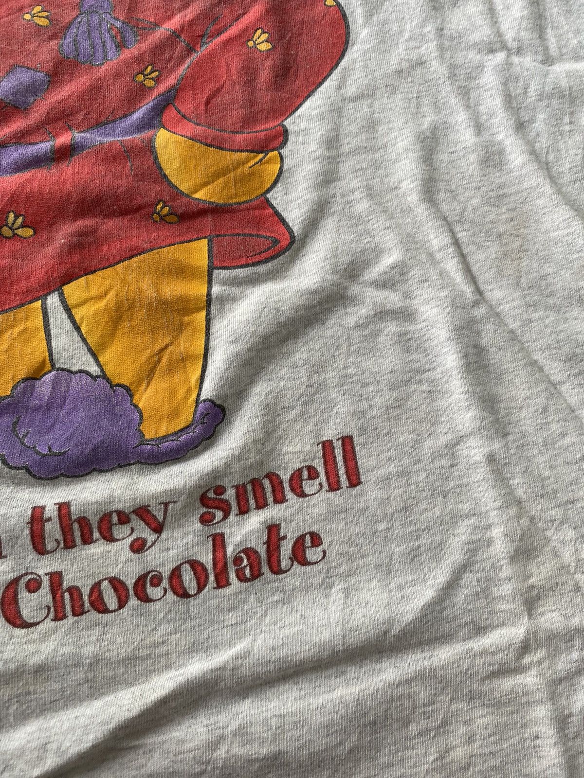 Disney × Vintage Vintage ‘99 Winnie the Pooh Morning’s are Bearable Tee Size US XL / EU 56 / 4 - 7 Thumbnail