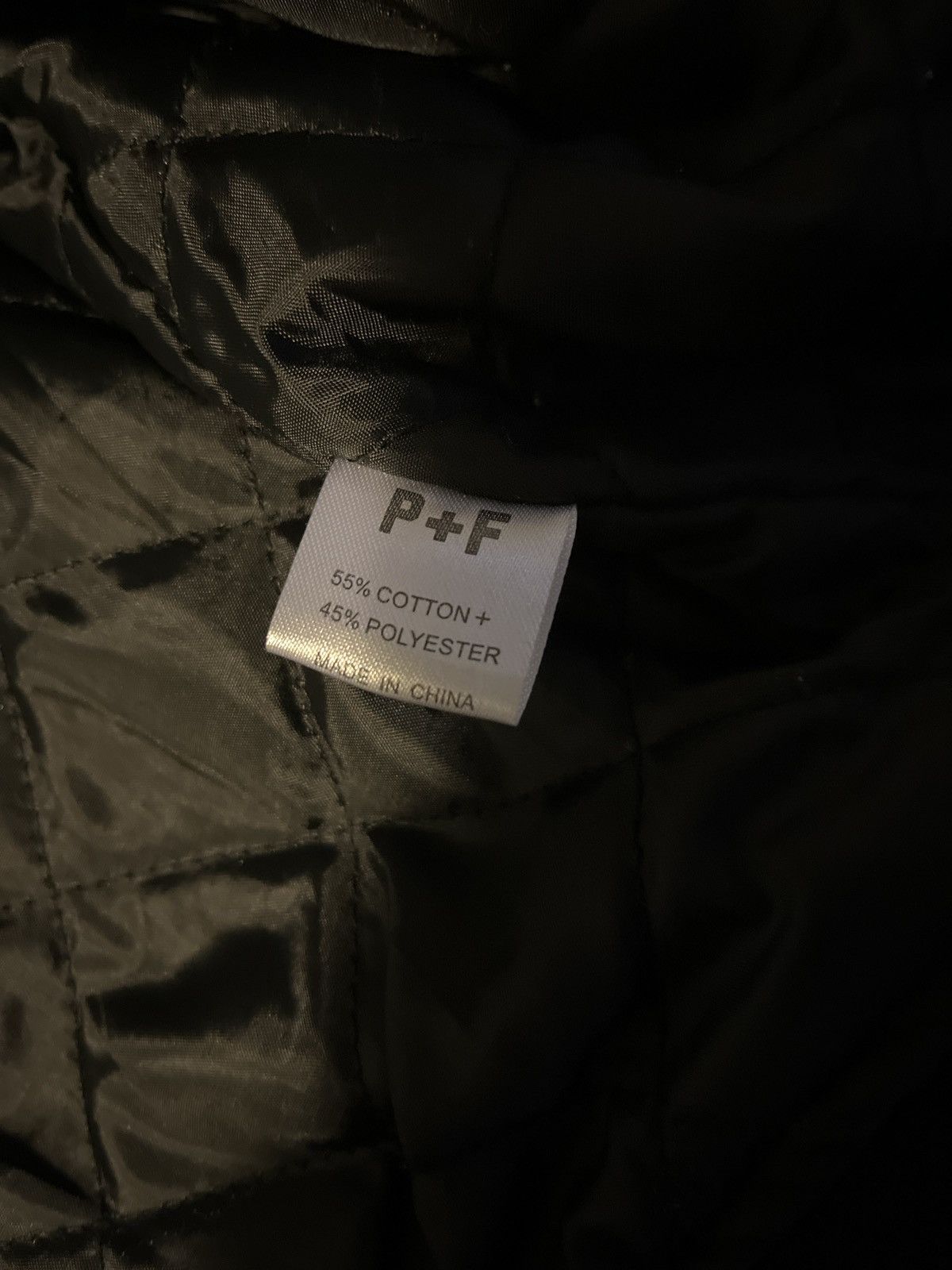 Places + Faces Places + Faces OG A$AP Rocky Varsity Size US L / EU 52-54 / 3 - 4 Thumbnail