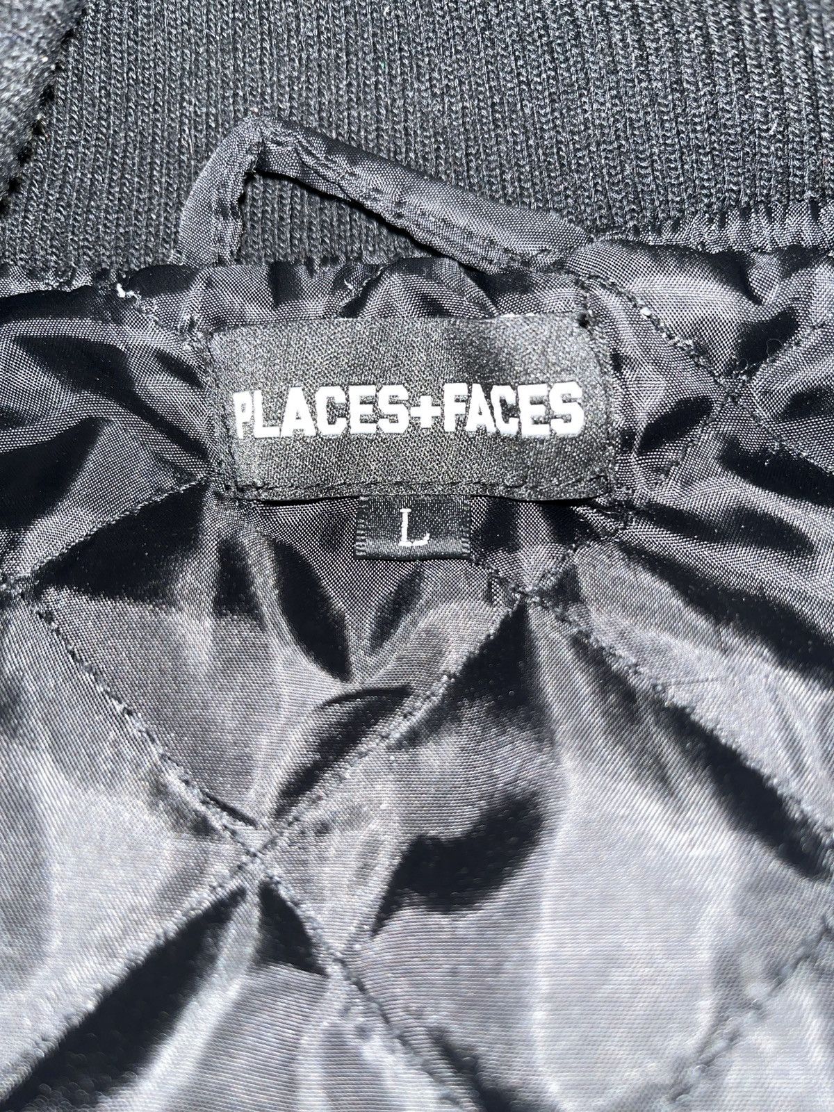 Places + Faces Places + Faces OG A$AP Rocky Varsity Size US L / EU 52-54 / 3 - 3 Thumbnail