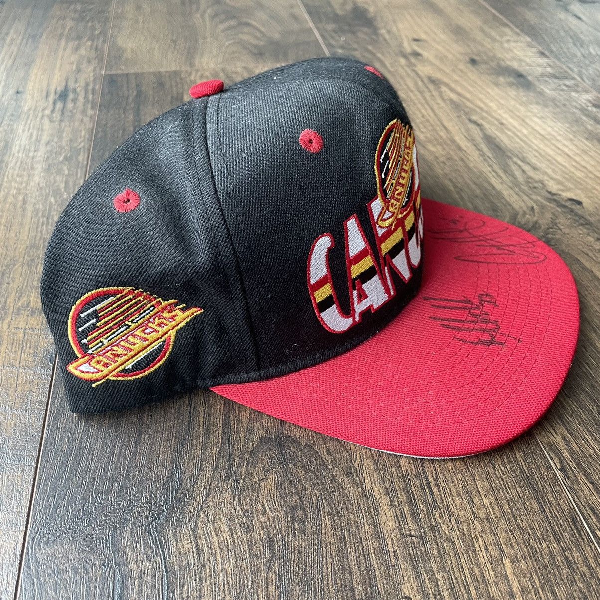 NHL × Vintage Vintage Canucks SnapBack Size ONE SIZE - 2 Thumbnail