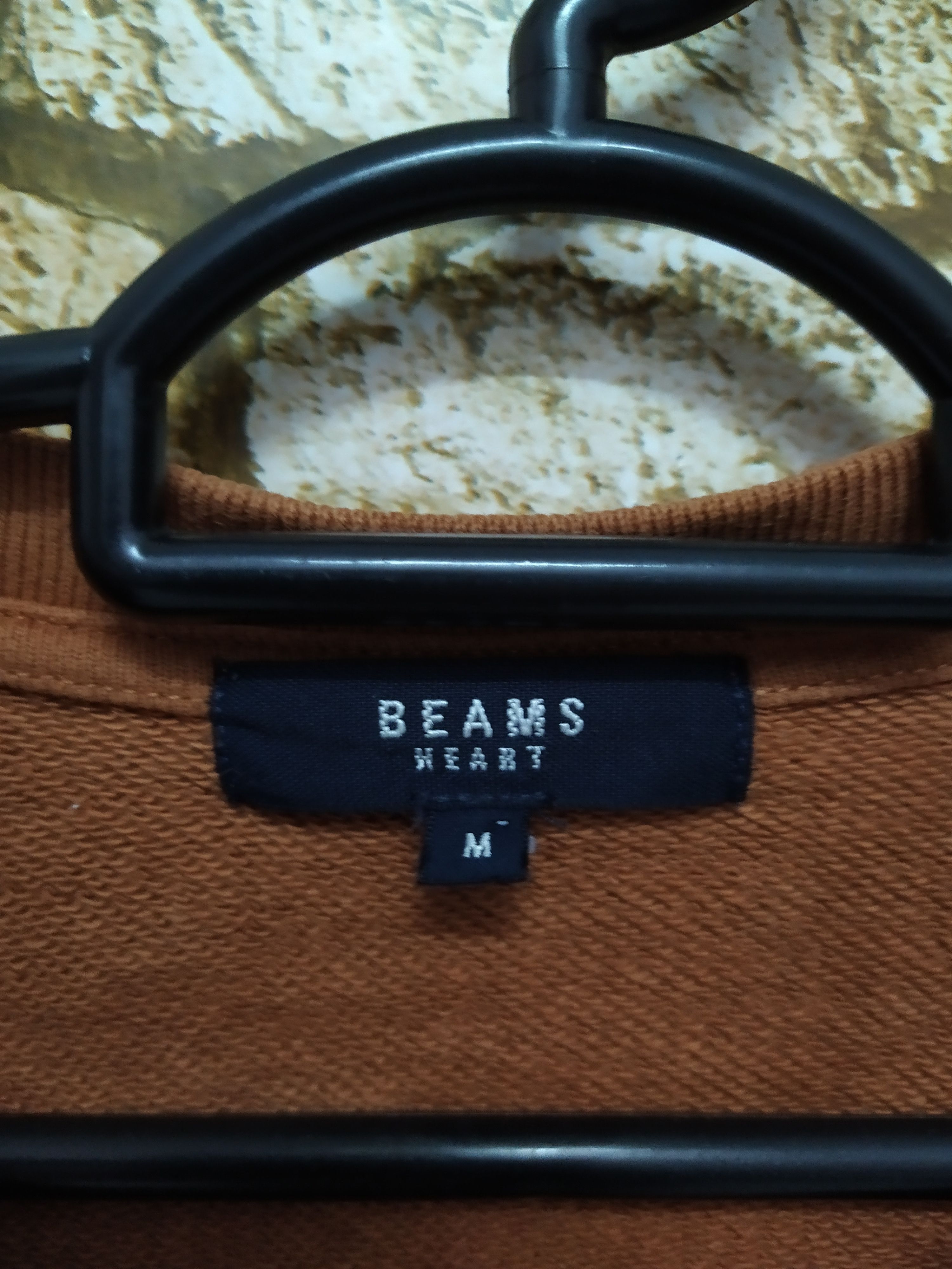 Beams Plus BEAMS JAPAN PLAIN SWEATSHIRT (B657) Size US L / EU 52-54 / 3 - 3 Thumbnail