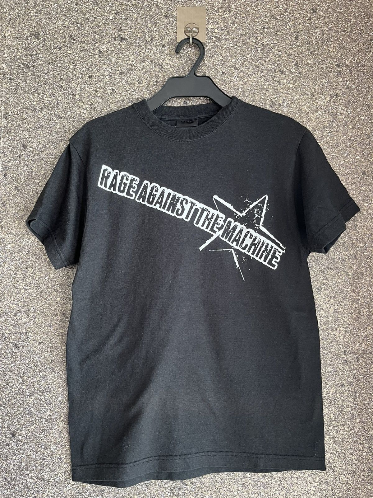 Band Tees × Vintage Rage against the machine ft68 Size US S / EU 44-46 / 1 - 1 Thumbnail