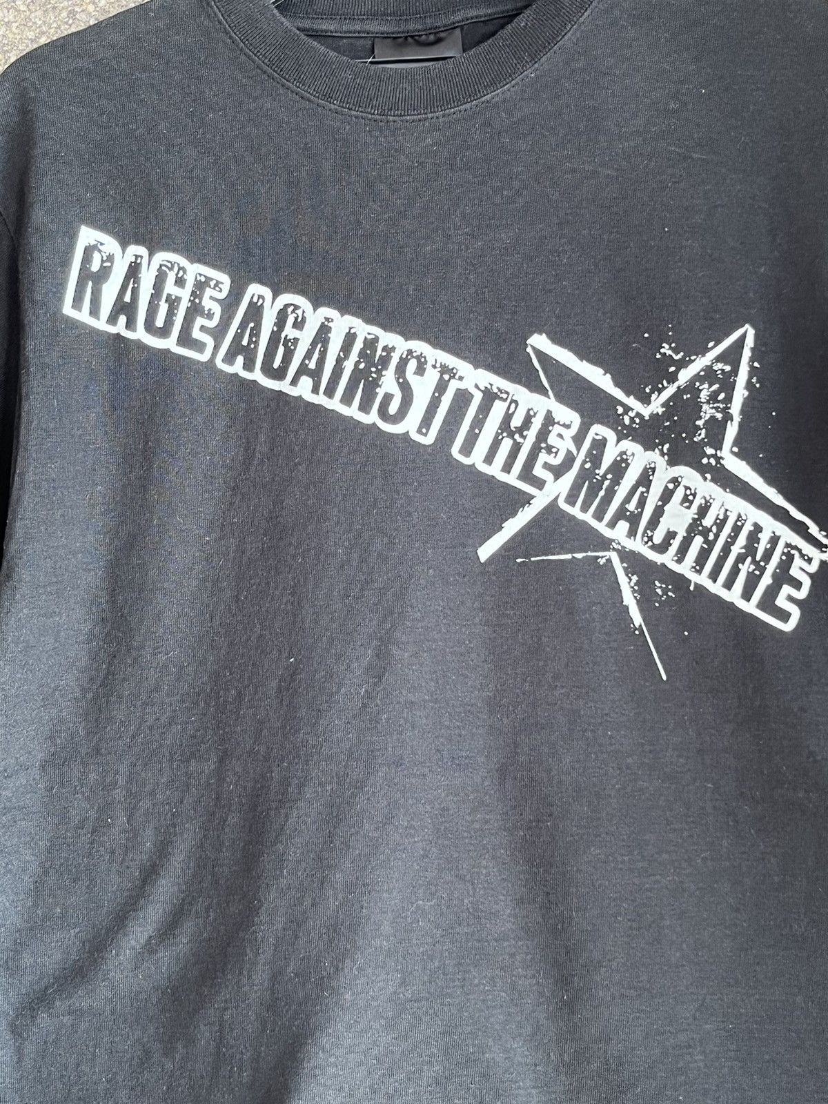 Band Tees × Vintage Rage against the machine ft68 Size US S / EU 44-46 / 1 - 2 Thumbnail