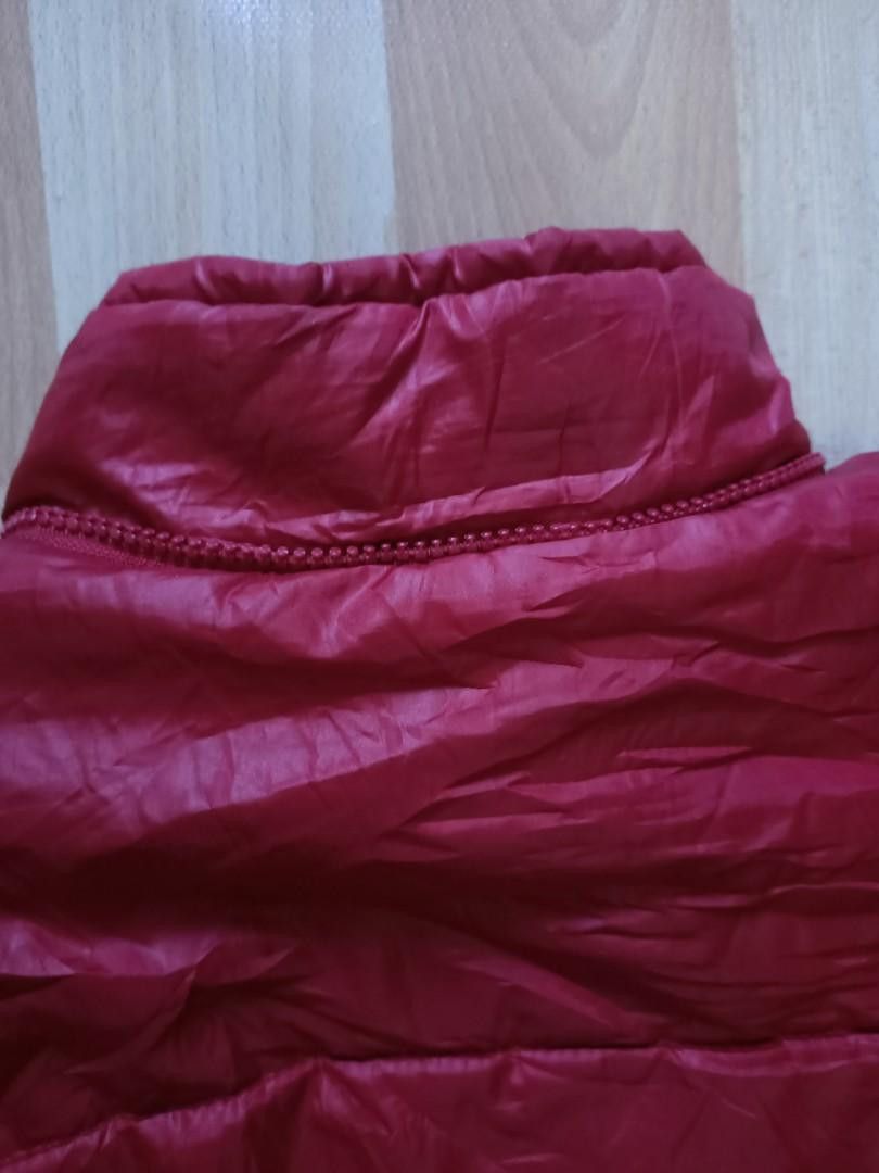 Polo Ralph Lauren × Ralph Lauren × Vintage Vintage polo Ralph Lauren red puffer jacket Size US L / EU 52-54 / 3 - 6 Thumbnail