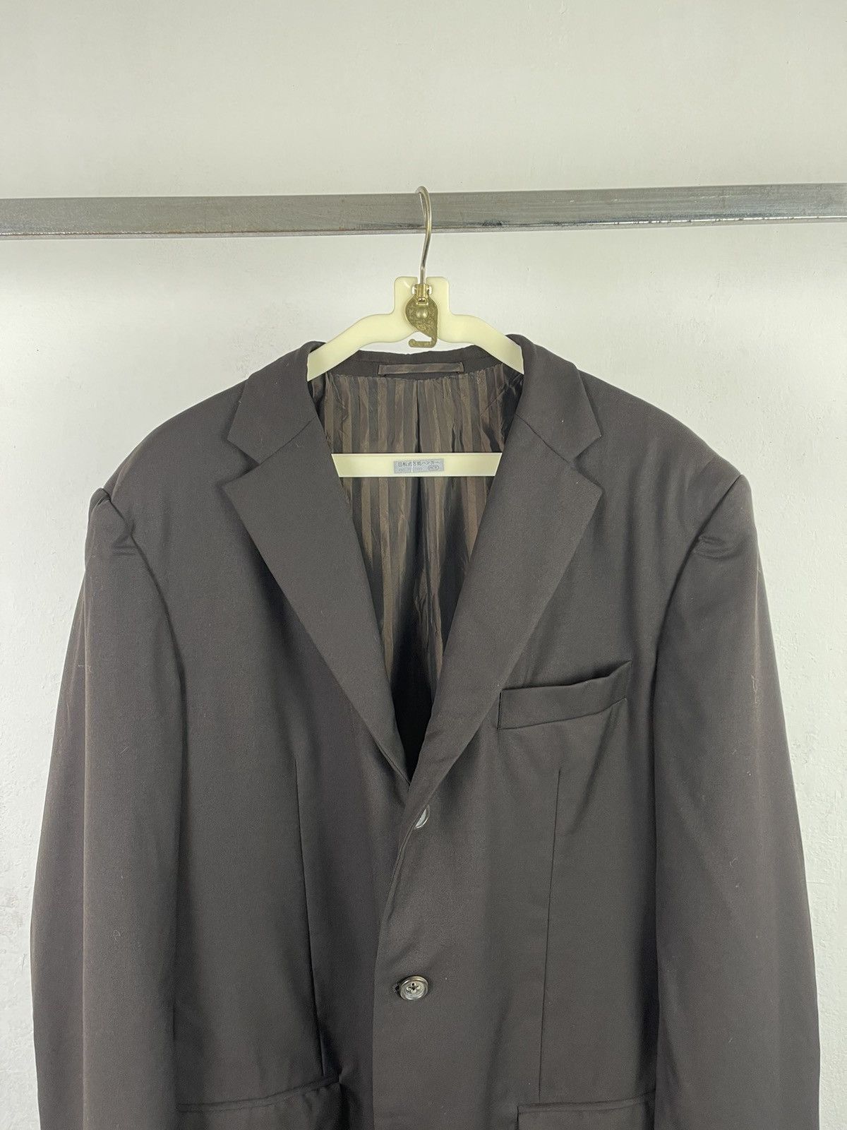 Jil Sander Jill Sander tailor made by raf simons casual coat Size 50R - 4 Thumbnail