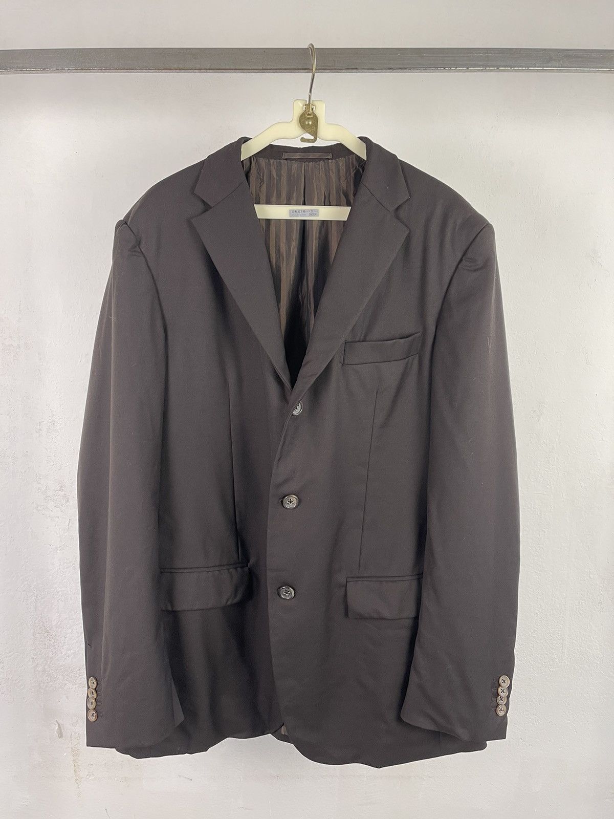 Jil Sander Jill Sander tailor made by raf simons casual coat Size 50R - 2 Thumbnail