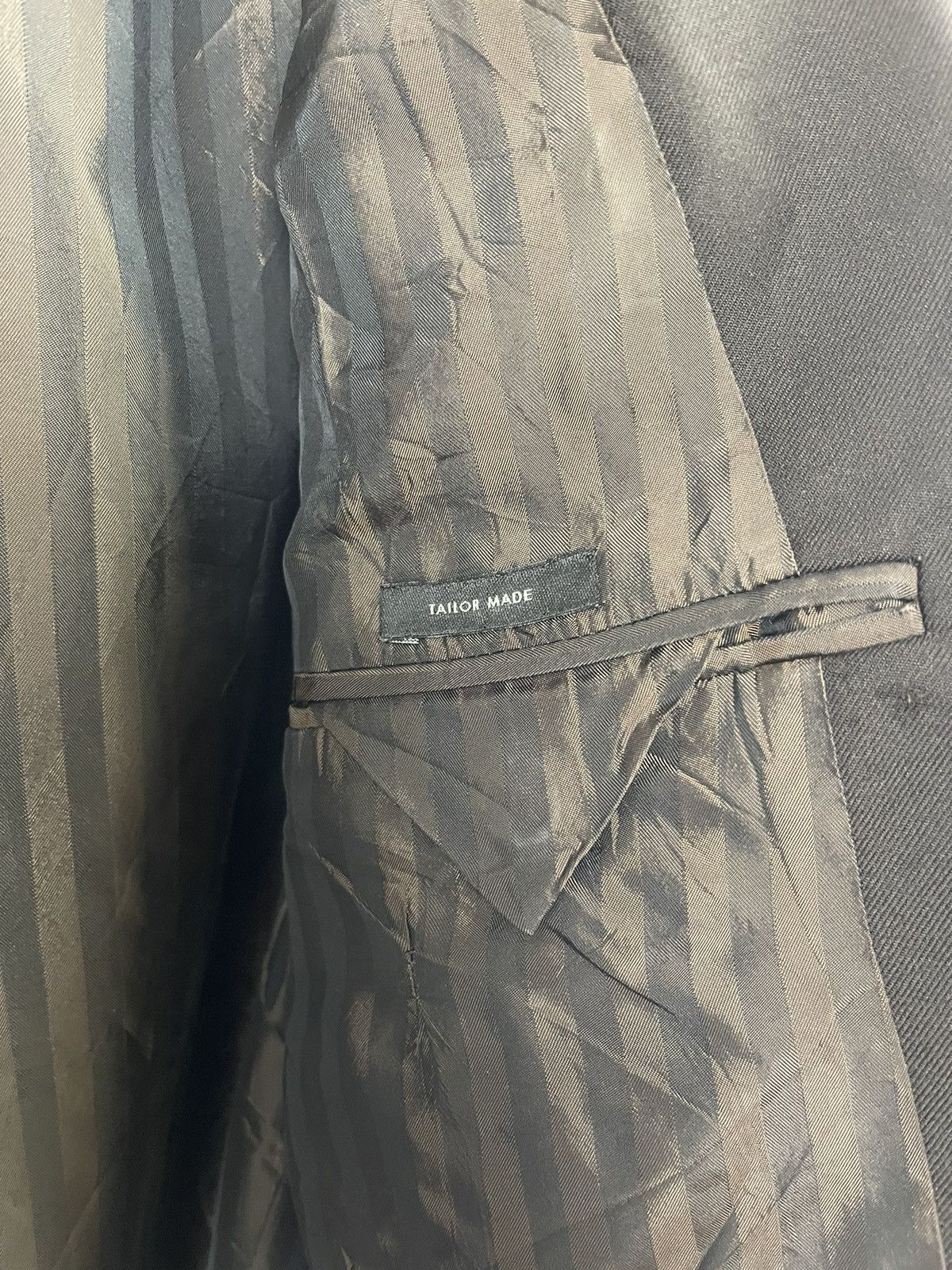 Jil Sander Jill Sander tailor made by raf simons casual coat Size 50R - 7 Thumbnail