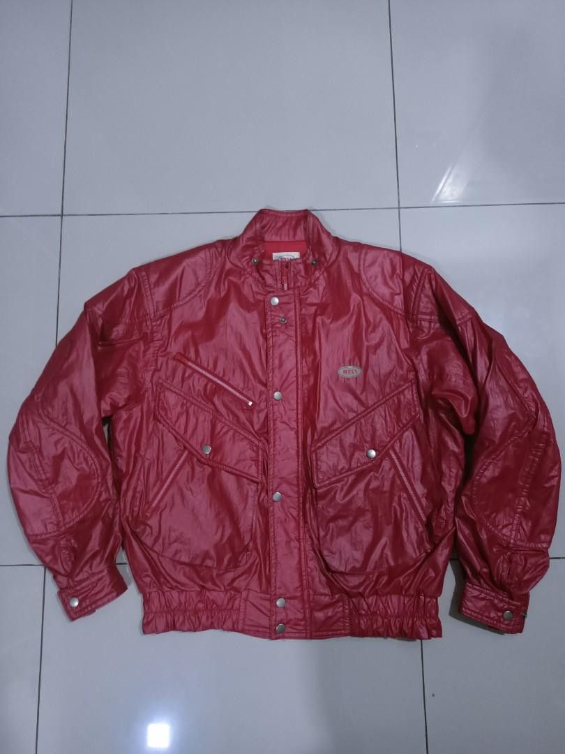 Sports Specialties × Vintage Vintage rare racing sports Bell Helmet jacket Size US L / EU 52-54 / 3 - 2 Thumbnail