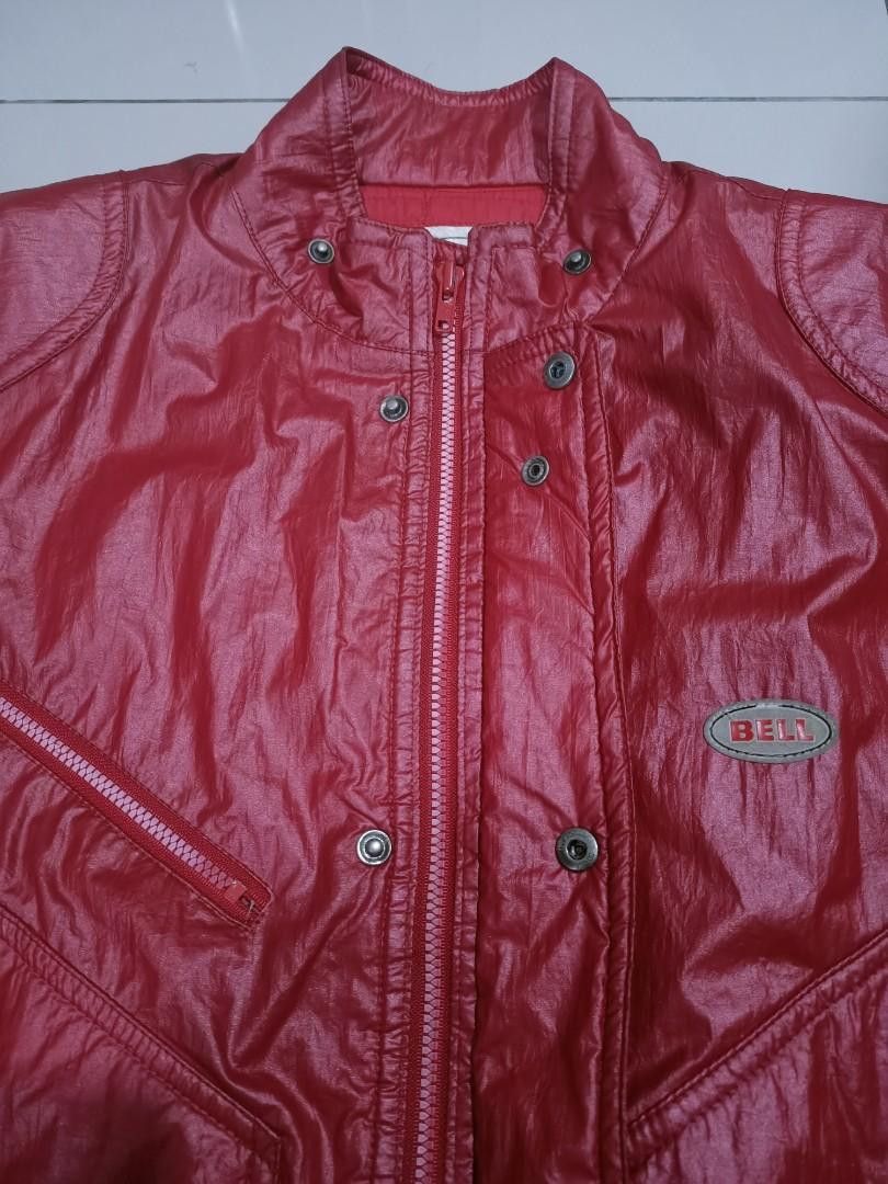 Sports Specialties × Vintage Vintage rare racing sports Bell Helmet jacket Size US L / EU 52-54 / 3 - 3 Thumbnail