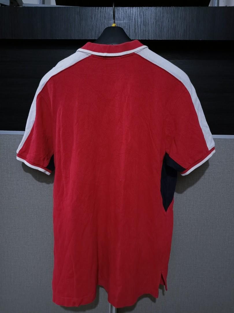 Polo Ralph Lauren 🇺🇸 Polo Ralph Lauren USA Big Pony Polo Shirt Size US L / EU 52-54 / 3 - 4 Thumbnail