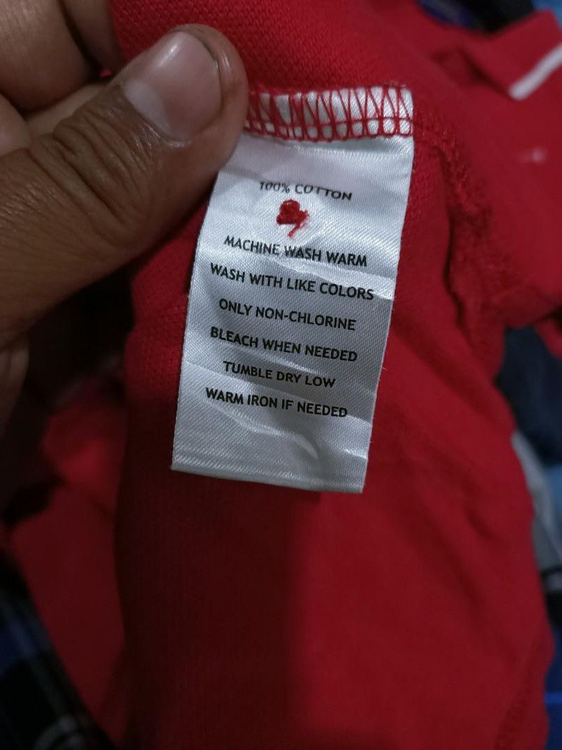 Polo Ralph Lauren 🇺🇸 Polo Ralph Lauren USA Big Pony Polo Shirt Size US L / EU 52-54 / 3 - 7 Thumbnail