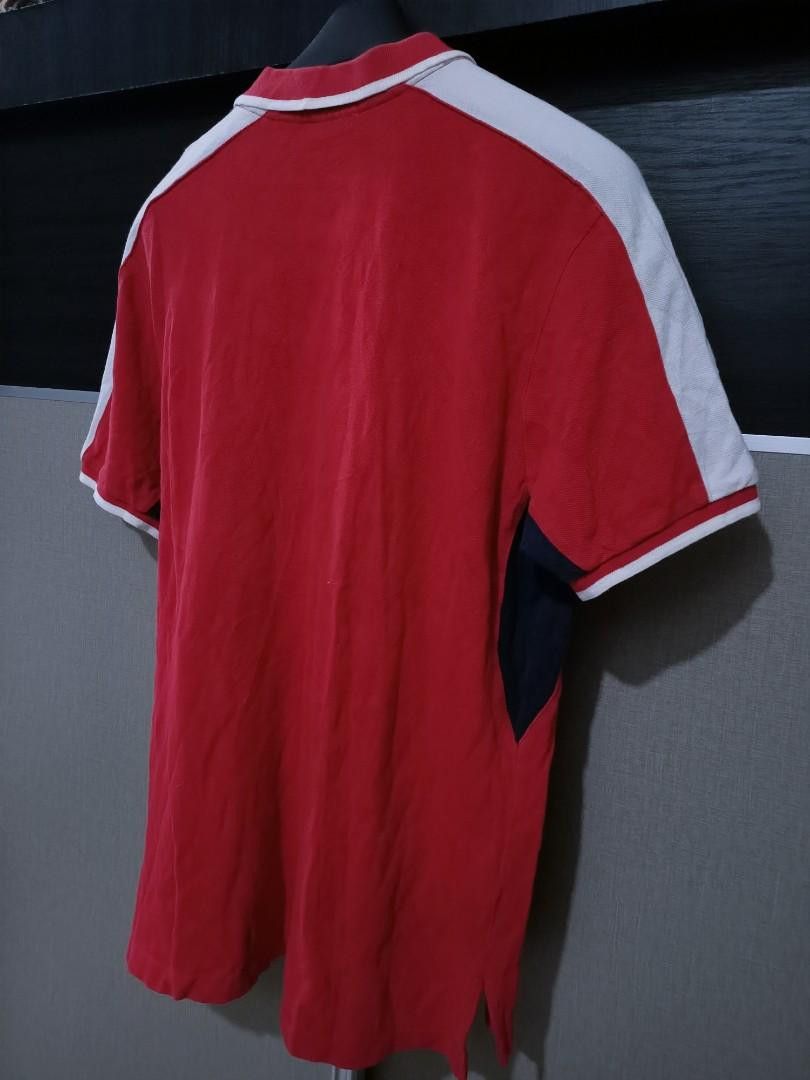 Polo Ralph Lauren 🇺🇸 Polo Ralph Lauren USA Big Pony Polo Shirt Size US L / EU 52-54 / 3 - 5 Thumbnail
