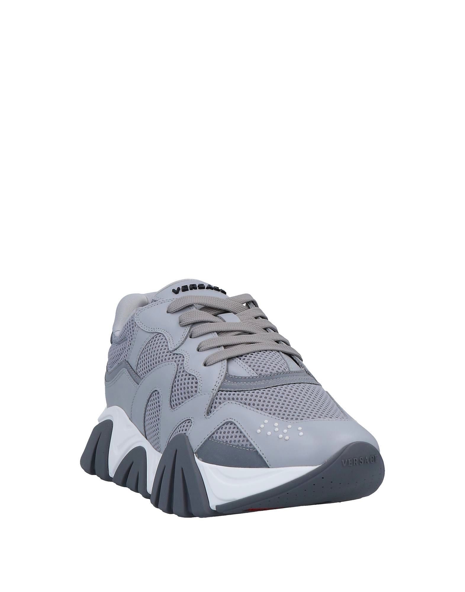 Versace Sneakers in Grey Size US 14 / EU 47 - 2 Thumbnail