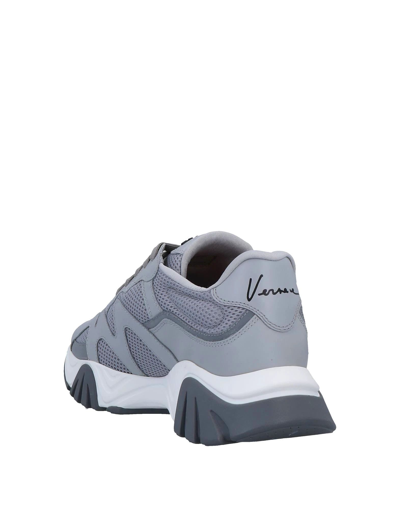 Versace Sneakers in Grey Size US 14 / EU 47 - 3 Thumbnail
