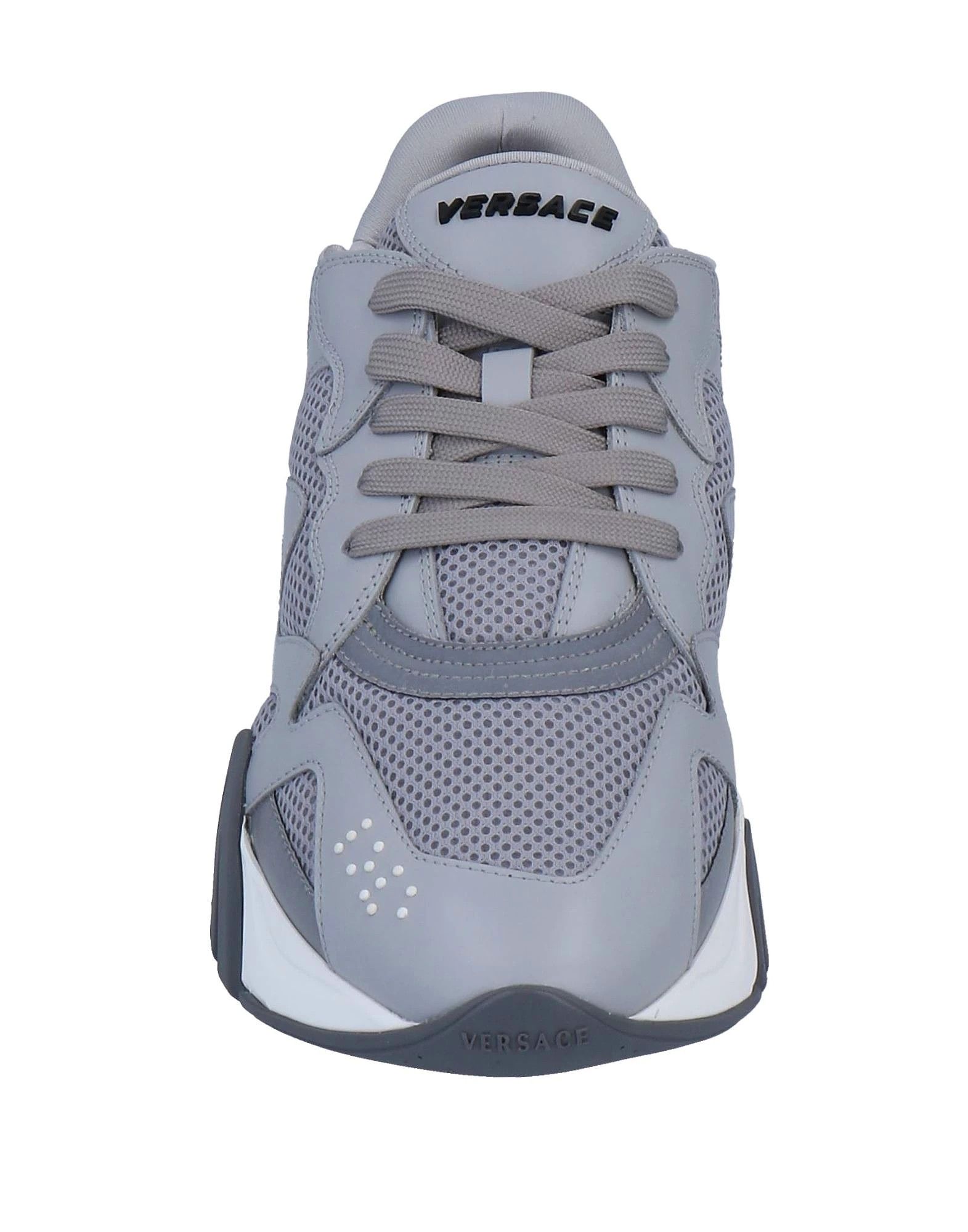 Versace Sneakers in Grey Size US 14 / EU 47 - 4 Thumbnail