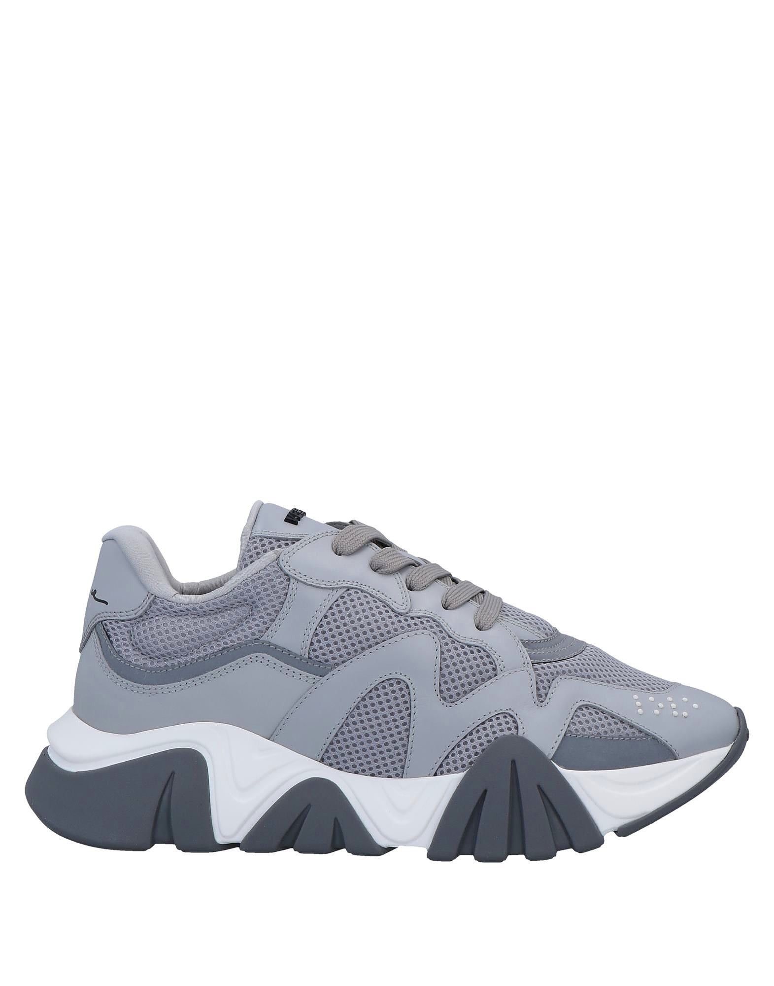 Versace Sneakers in Grey Size US 14 / EU 47 - 1 Thumbnail