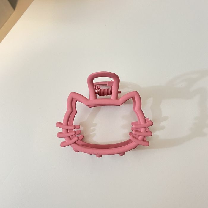 Other Hello Kitty Hair Claw Clip + FREEBIE Grailed