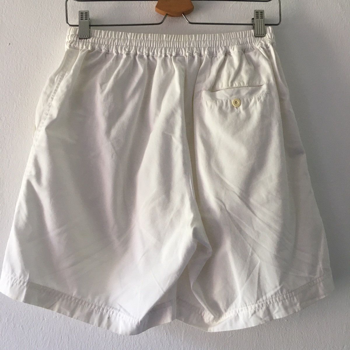 Sergio Tacchini vintage sergio tacchini short Size US 30 / EU 46 - 5 Thumbnail