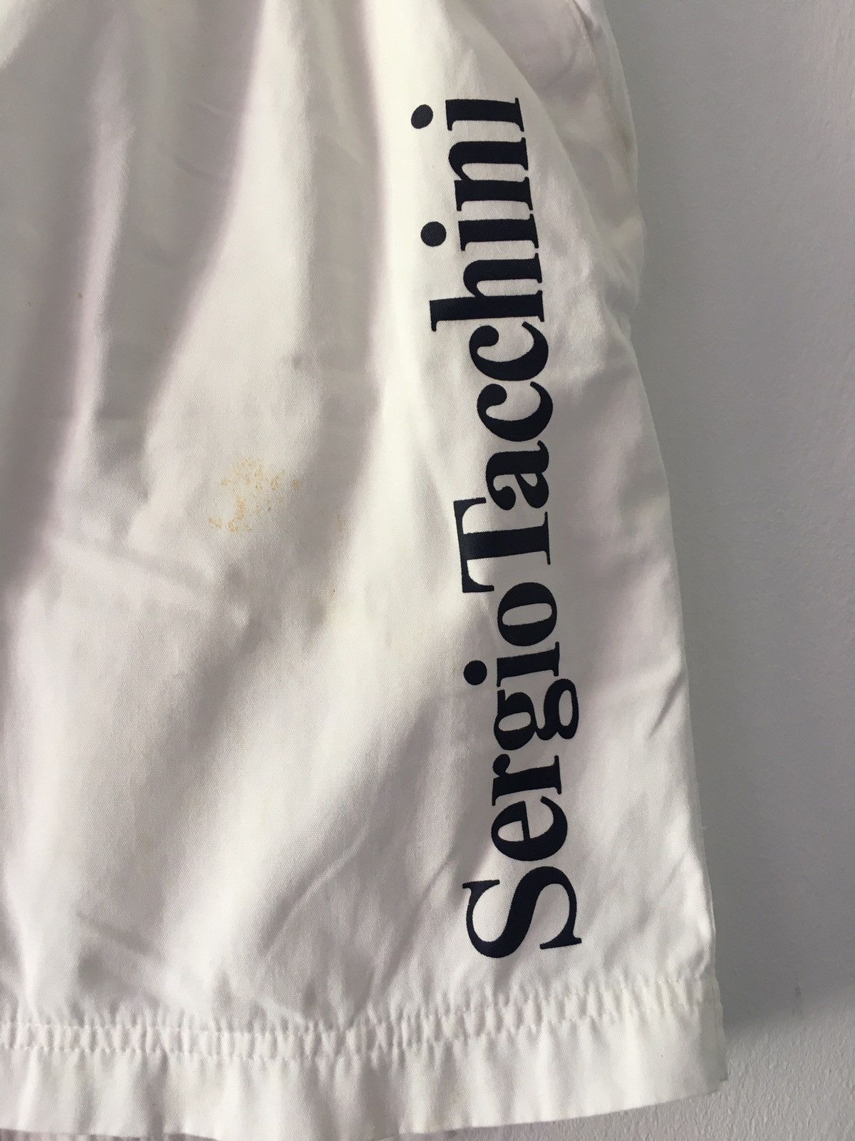 Sergio Tacchini vintage sergio tacchini short Size US 30 / EU 46 - 2 Thumbnail