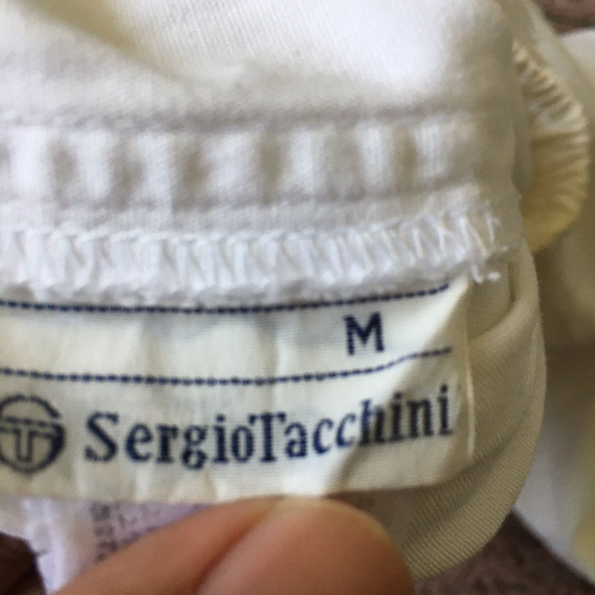 Sergio Tacchini vintage sergio tacchini short Size US 30 / EU 46 - 6 Thumbnail