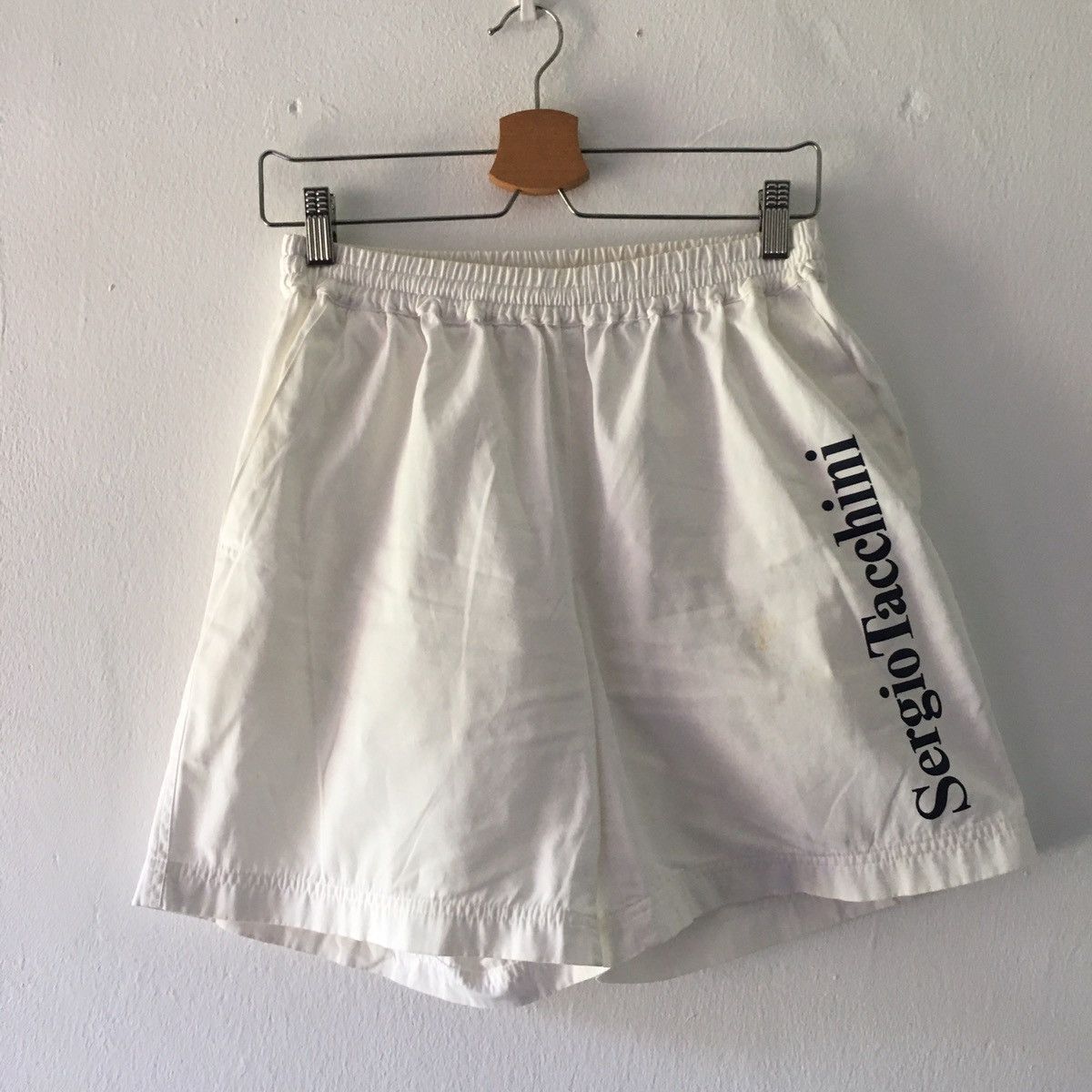 Sergio Tacchini vintage sergio tacchini short Size US 30 / EU 46 - 1 Thumbnail