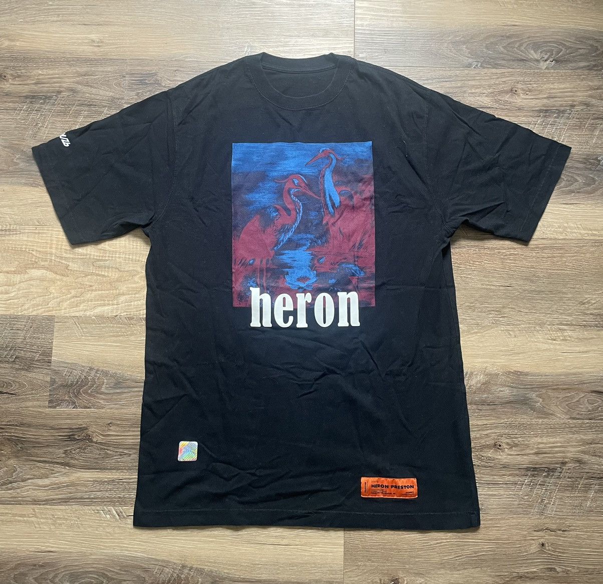 Heron Preston “Heron” T-shirt