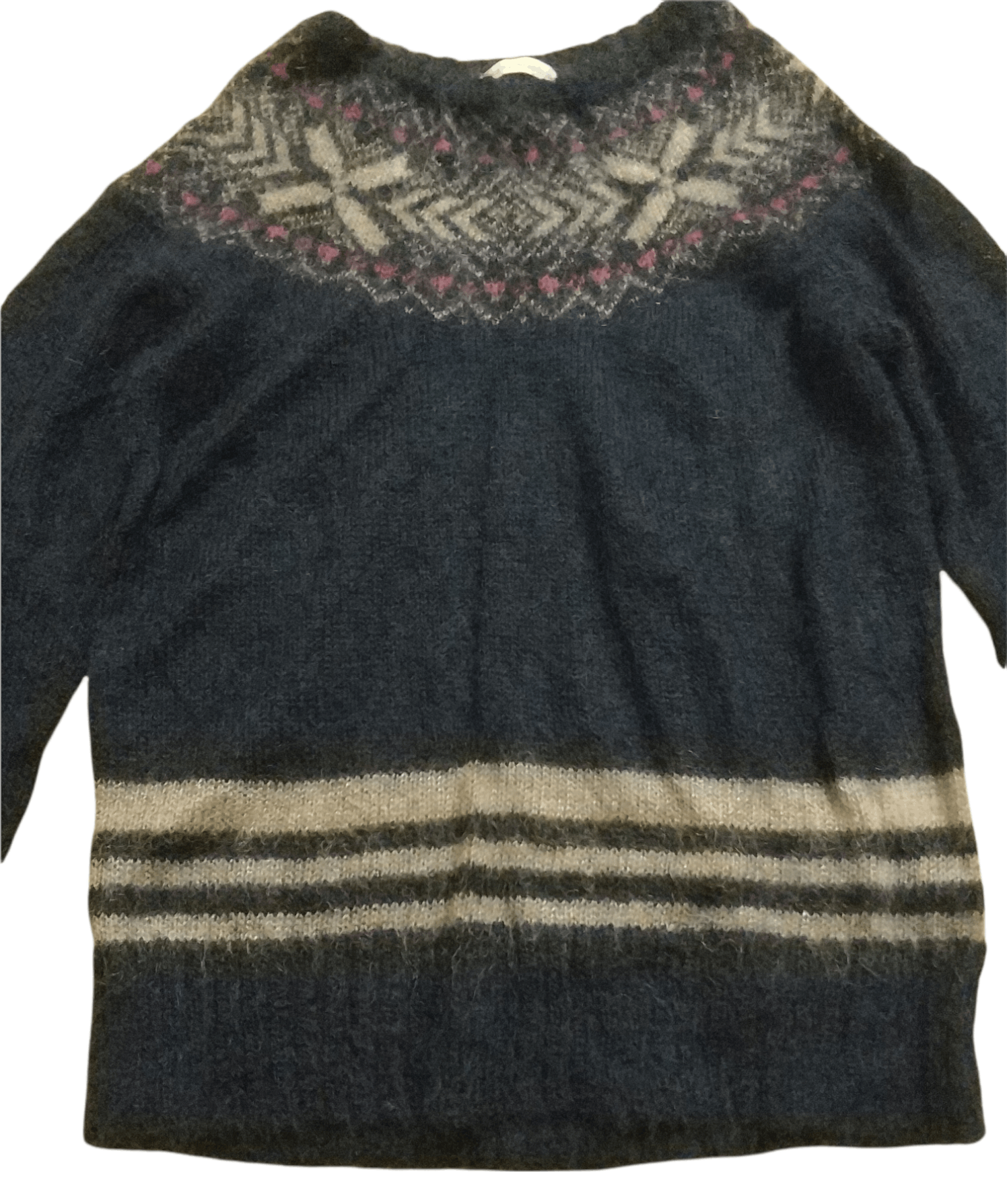 Journal Standard 🔥Journal Standard Mohair Native Navajo Sweatshirts Size S / US 4 / IT 40 - 2 Thumbnail
