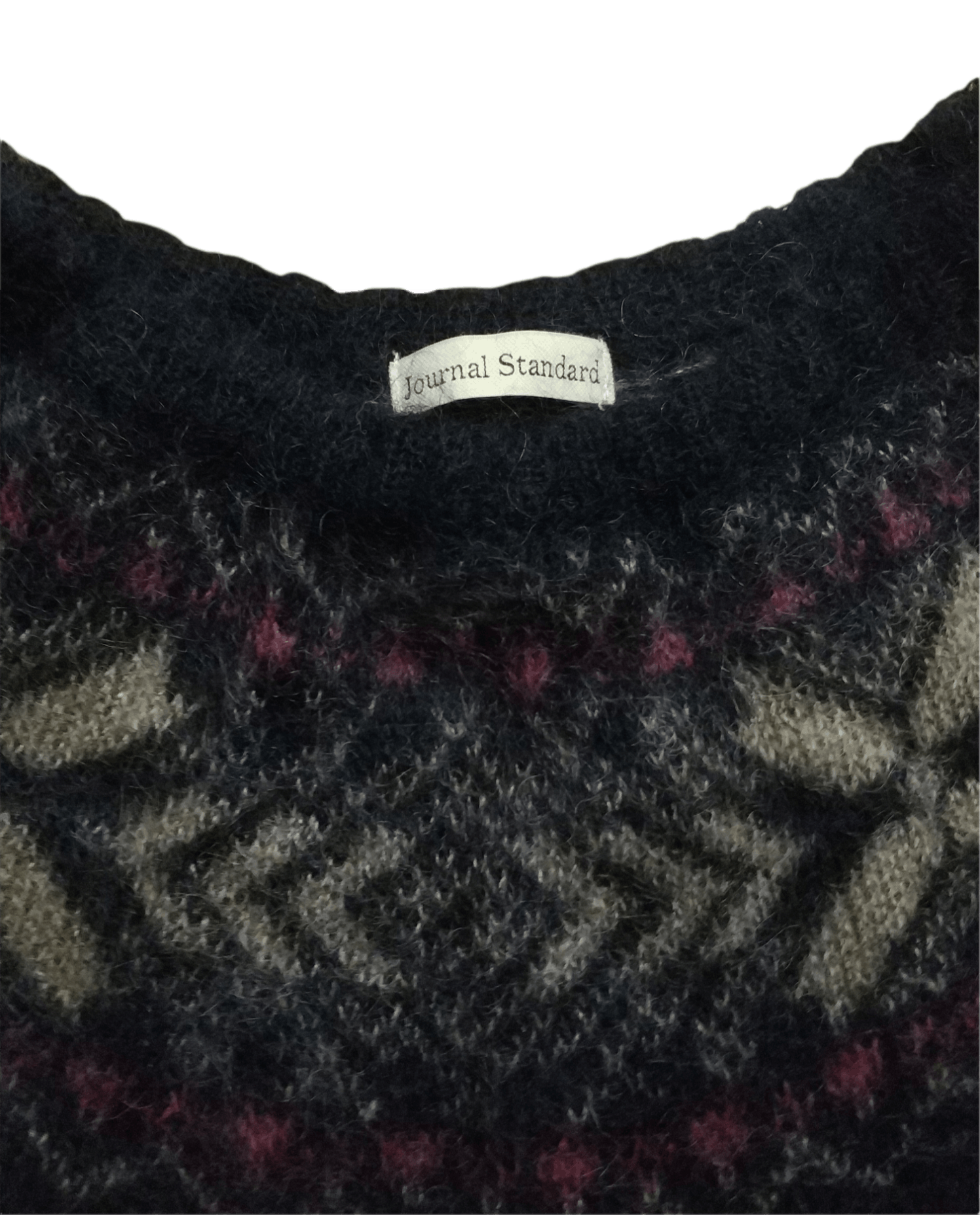 Journal Standard 🔥Journal Standard Mohair Native Navajo Sweatshirts Size S / US 4 / IT 40 - 6 Thumbnail