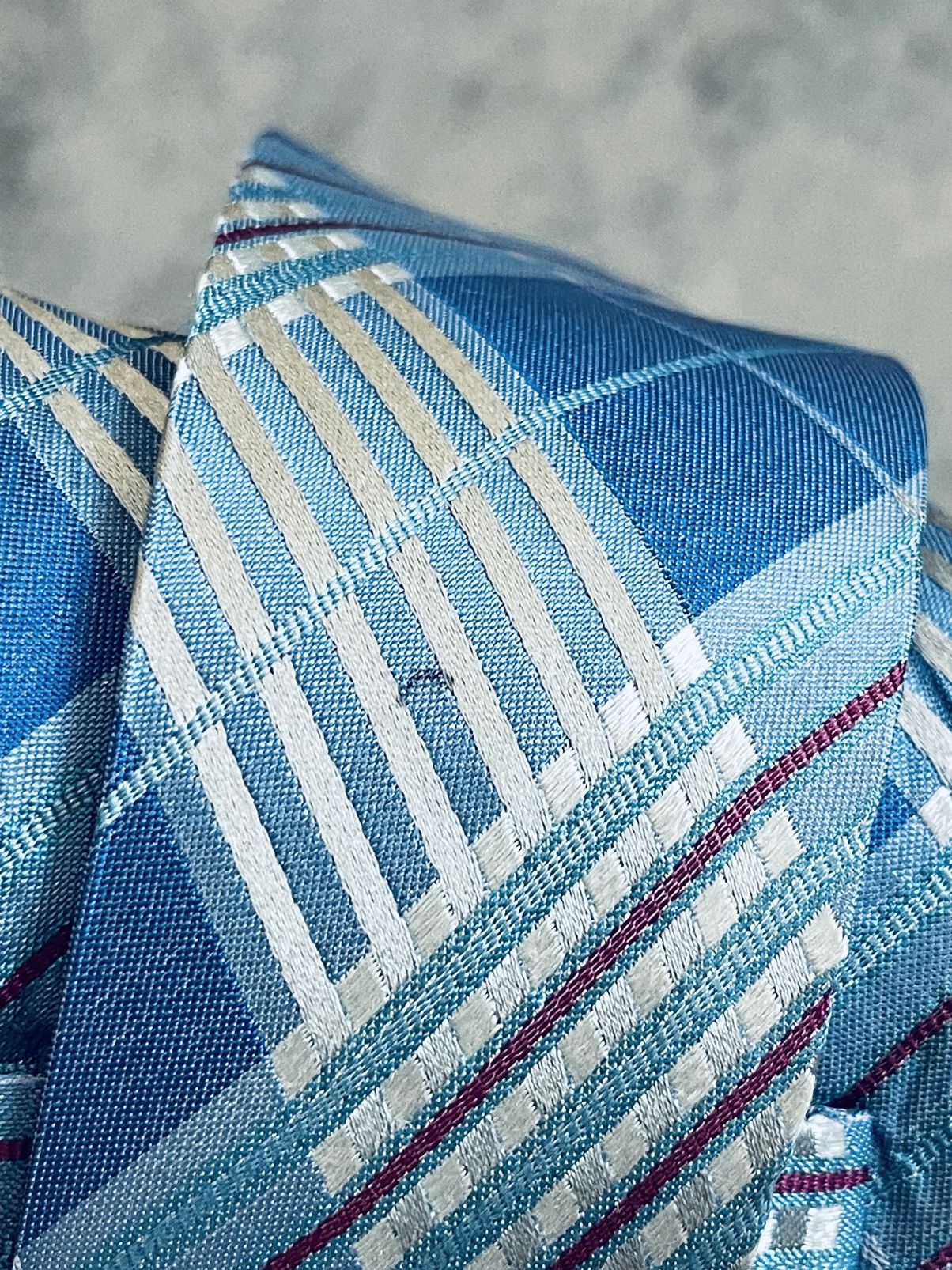 Seditionaries × Vivienne Westwood Vivienne Westwood Silk Neck Tie Size ONE SIZE - 8 Thumbnail