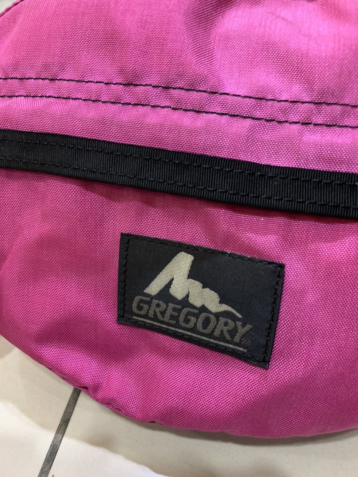Gregory GREGORY TAILMADE WAIST BAG Size ONE SIZE - 2 Thumbnail