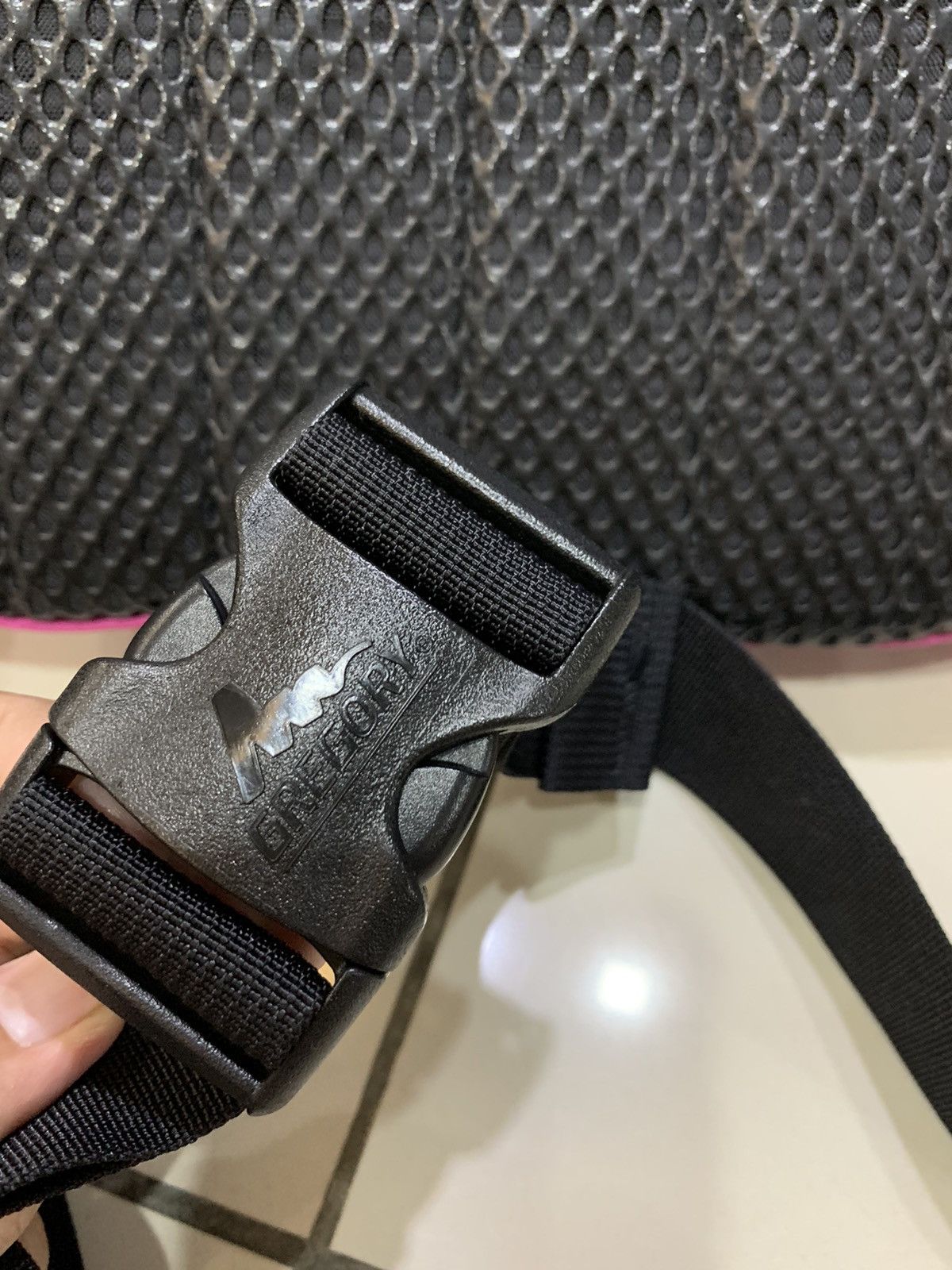 Gregory GREGORY TAILMADE WAIST BAG Size ONE SIZE - 4 Thumbnail
