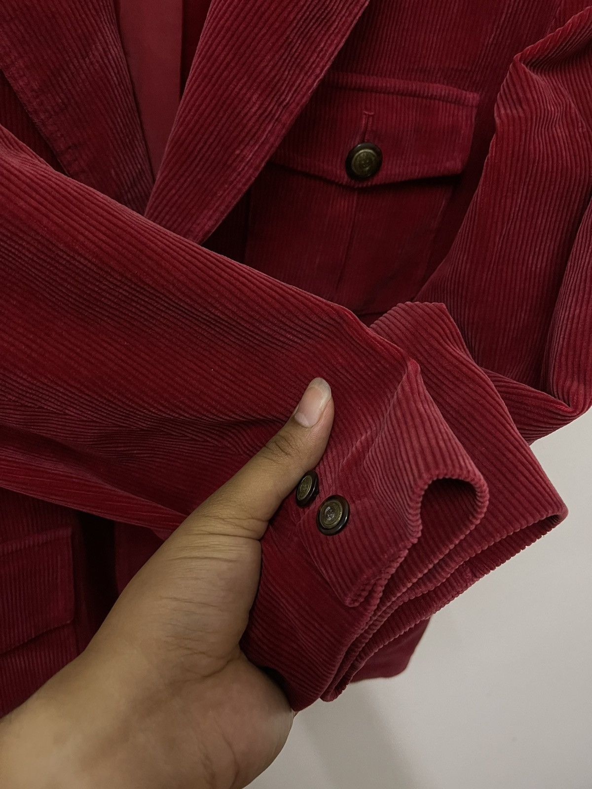 Calvin Klein × Vintage Vintage Calvin Klein Sport Button Up Casual Jacket Size US M / EU 48-50 / 2 - 5 Thumbnail