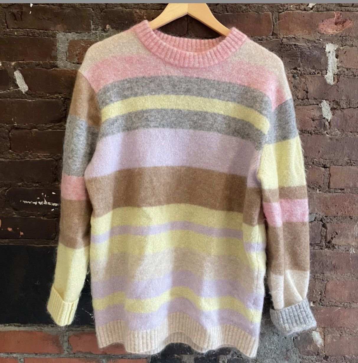 Acne Studios RARE GRAIL acne studios mohair sweater Size US M / EU 48-50 / 2 - 1 Thumbnail