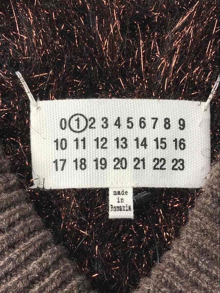 Maison Margiela AW20 Nylon Wool Fuzzy Knit Vest Size US M / EU 48-50 / 2 - 3 Thumbnail