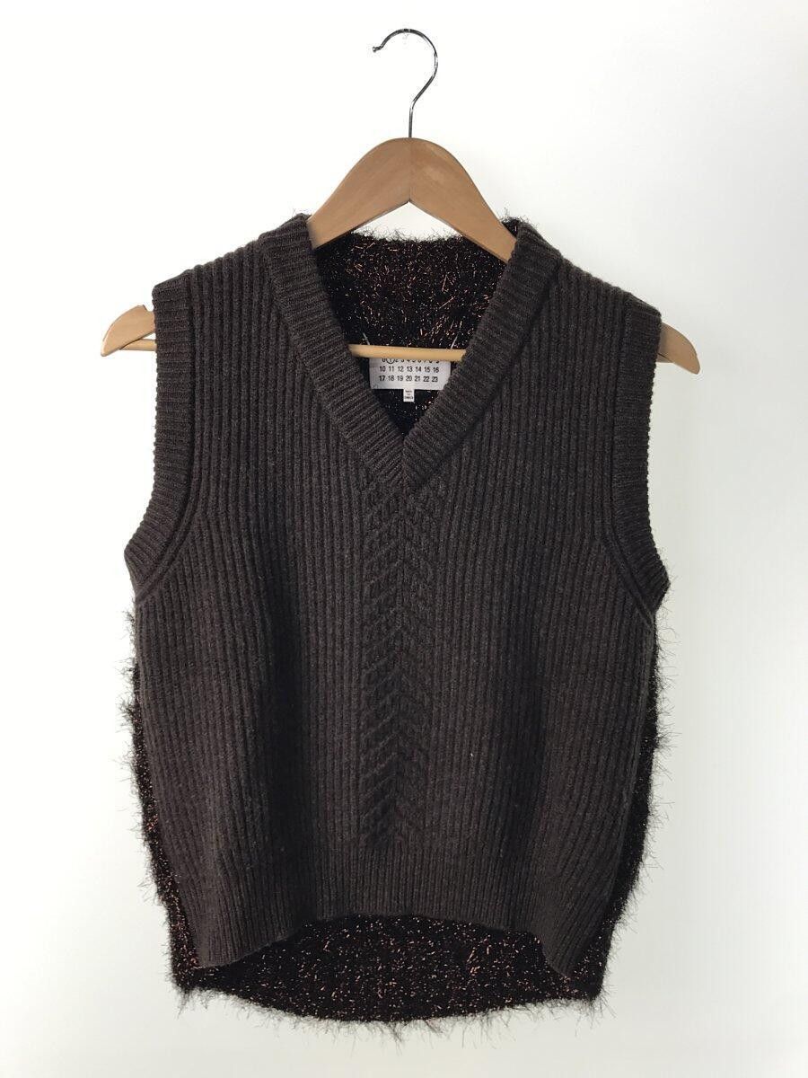 Sleeveless Sweaters Maison Margiela Sweater Vest Maison Margiela