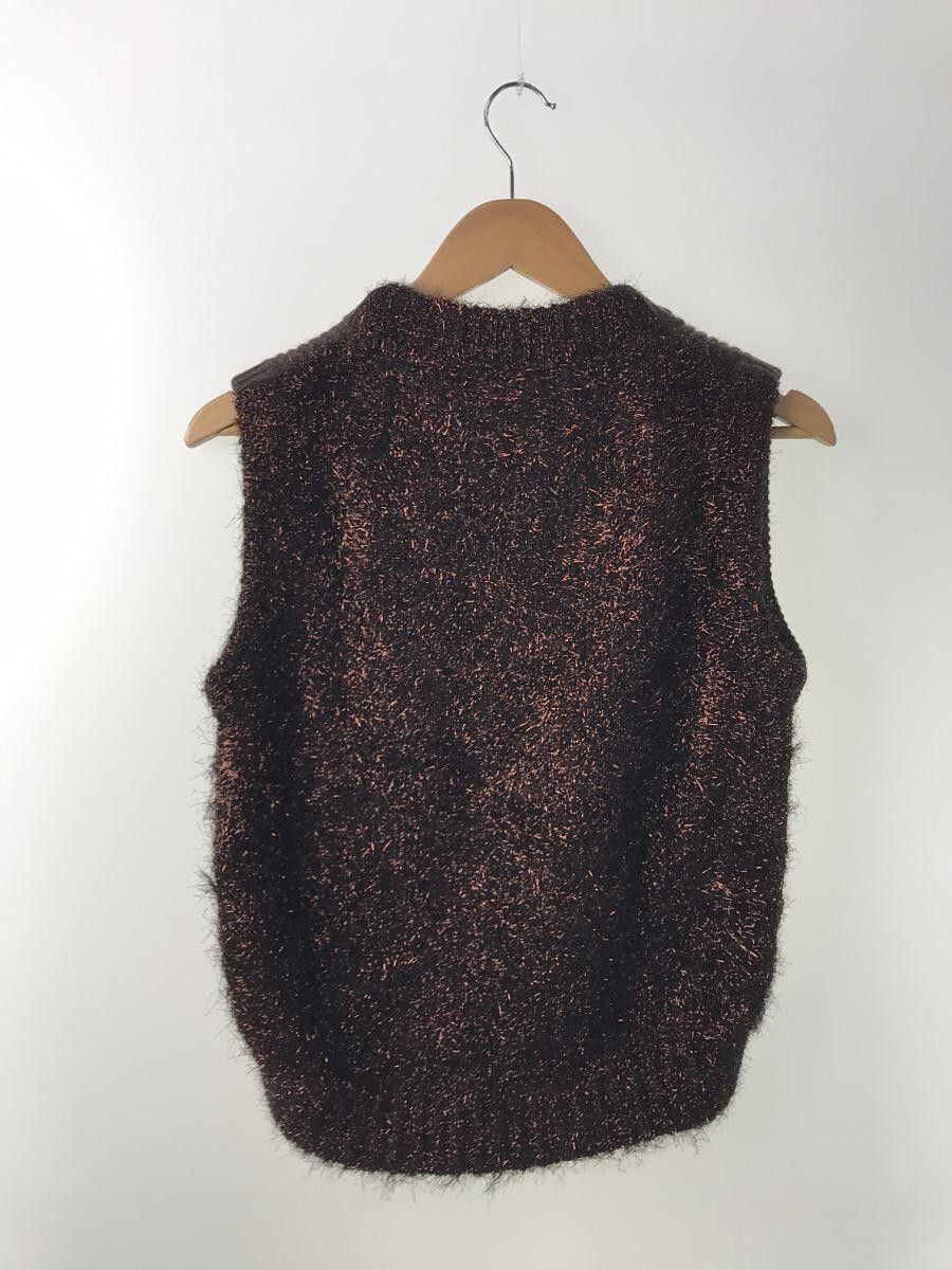 Maison Margiela AW20 Nylon Wool Fuzzy Knit Vest Size US M / EU 48-50 / 2 - 2 Thumbnail