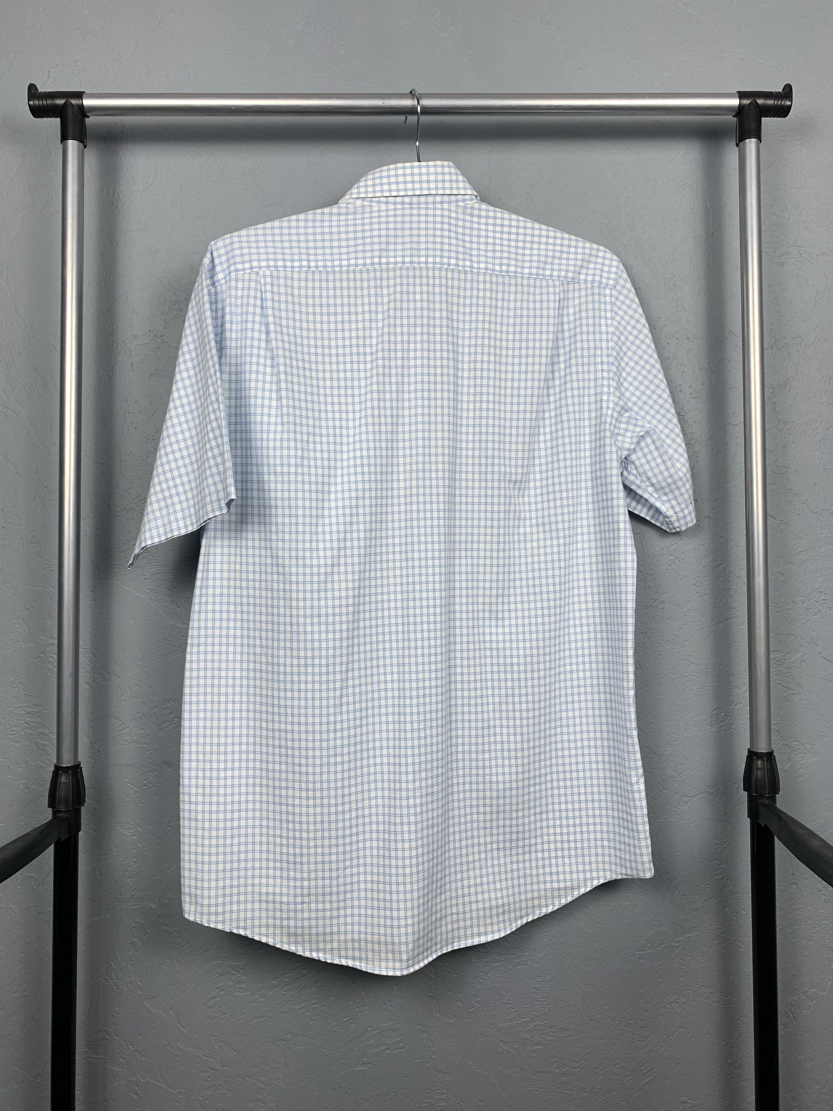 Lacoste Lacoste Mens Short Sleeve Shirt Size US L / EU 52-54 / 3 - 5 Thumbnail