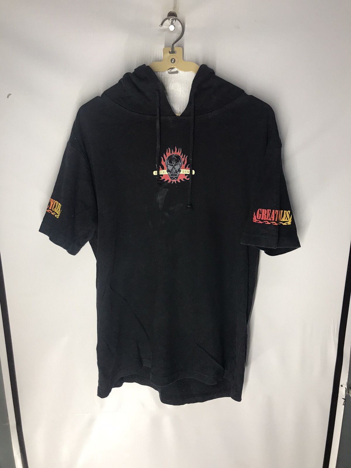 Japanese Brand Special Davision motorway hoodie by bullet Rosie Size US M / EU 48-50 / 2 - 9 Thumbnail