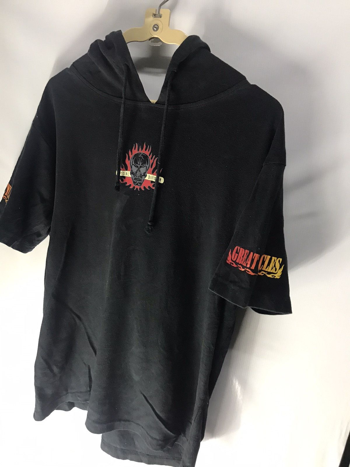 Japanese Brand Special Davision motorway hoodie by bullet Rosie Size US M / EU 48-50 / 2 - 8 Thumbnail