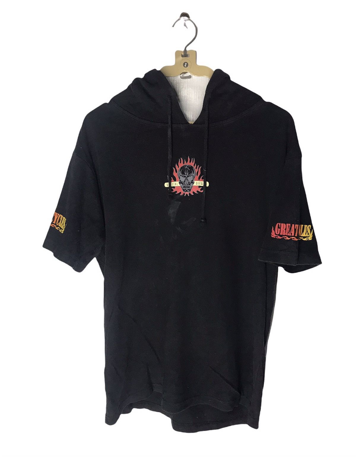 Japanese Brand Special Davision motorway hoodie by bullet Rosie Size US M / EU 48-50 / 2 - 2 Thumbnail
